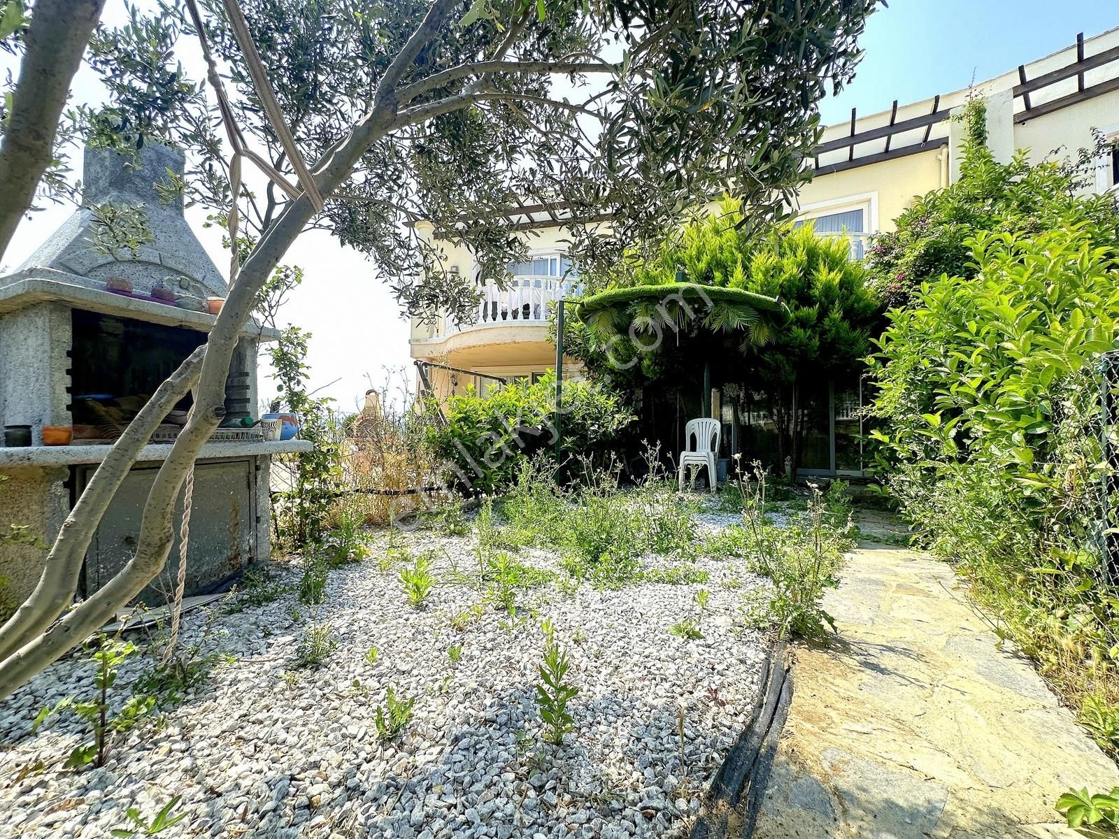 Flamingo Resort Deniz Tarafı Ön Ve Arka Bahçeli Büyük Tip Daire - Görsel 13