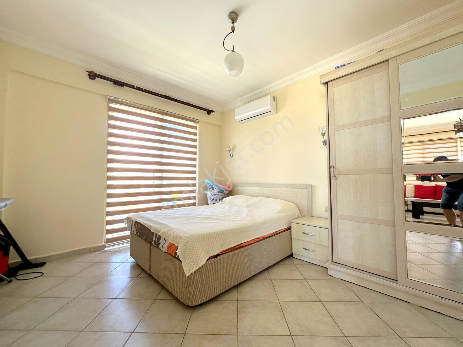 Adabükü Plajlı En Ön 180° Leb-i Derya Manzaralı Eşyalı Rezidans - Görsel 8