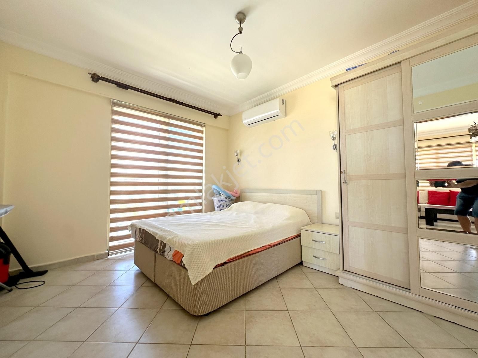 Adabükü Plajlı En Ön 180° Leb-i Derya Manzaralı Eşyalı Rezidans - Görsel 23