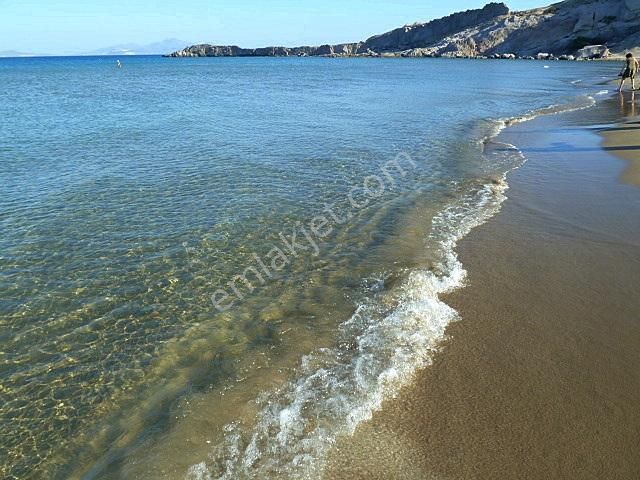 Adabükü Plajlı En Ön 180° Leb-i Derya Manzaralı Eşyalı Rezidans - Görsel 33