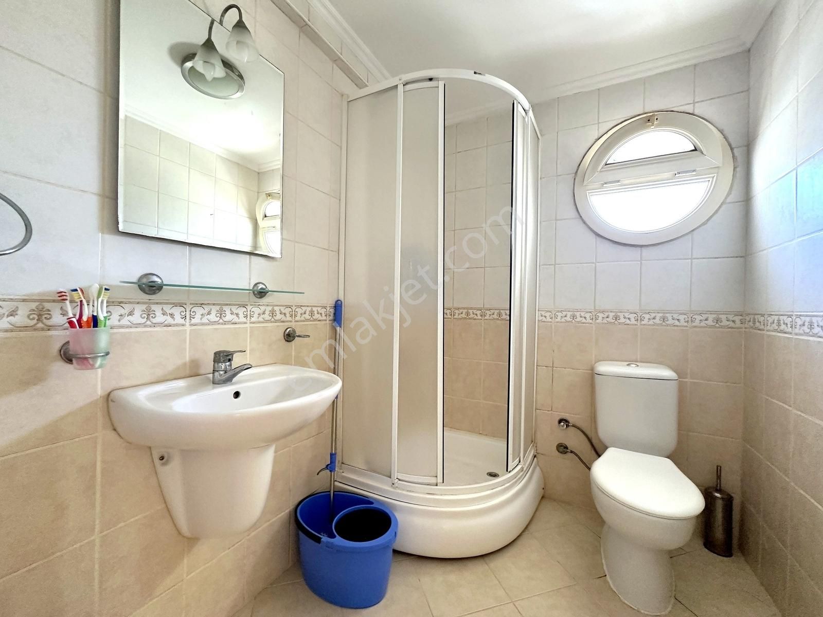 Adabükü Plajlı En Ön 180° Leb-i Derya Manzaralı Eşyalı Rezidans - Görsel 26