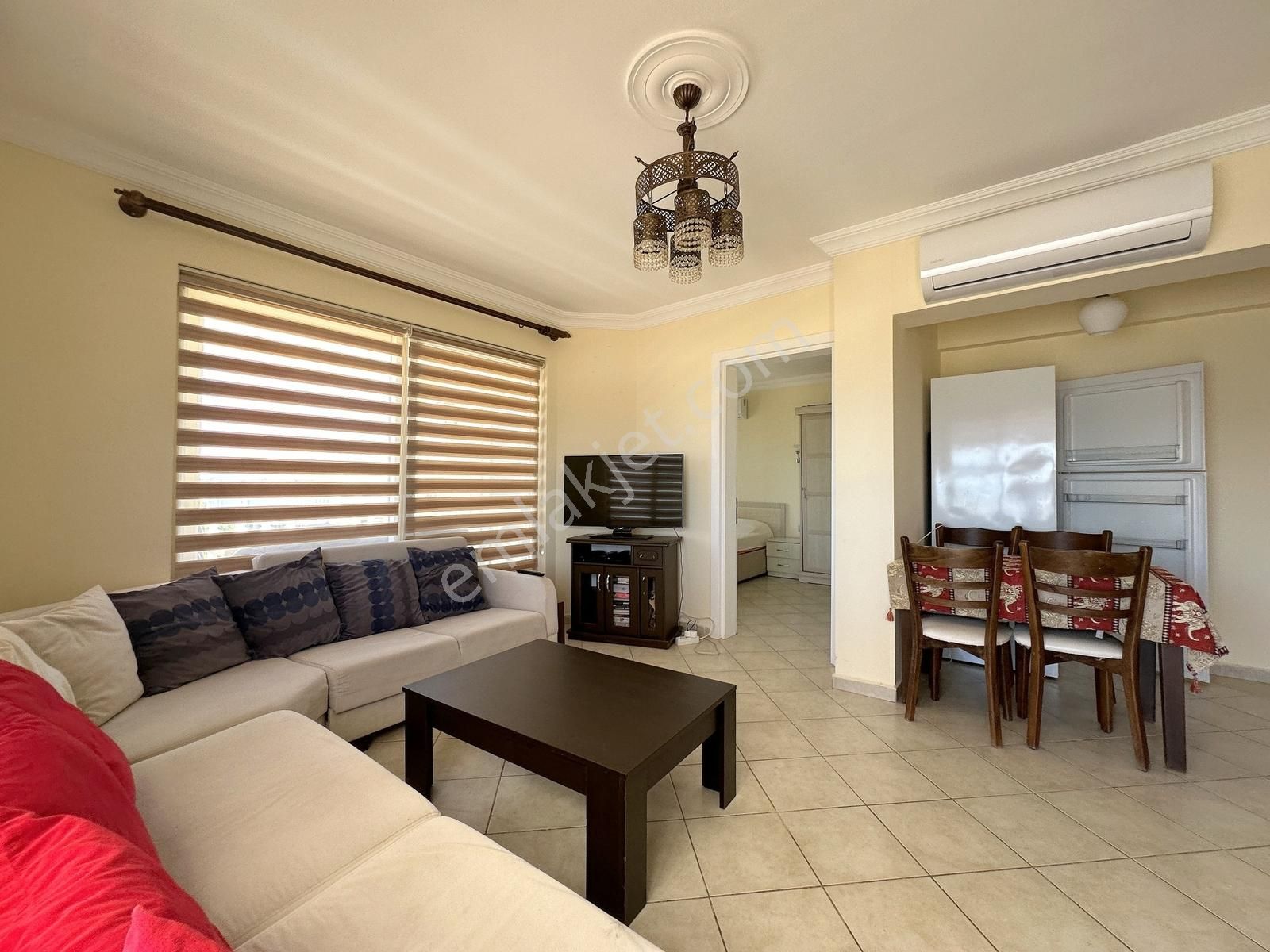 Adabükü Plajlı En Ön 180° Leb-i Derya Manzaralı Eşyalı Rezidans - Görsel 17