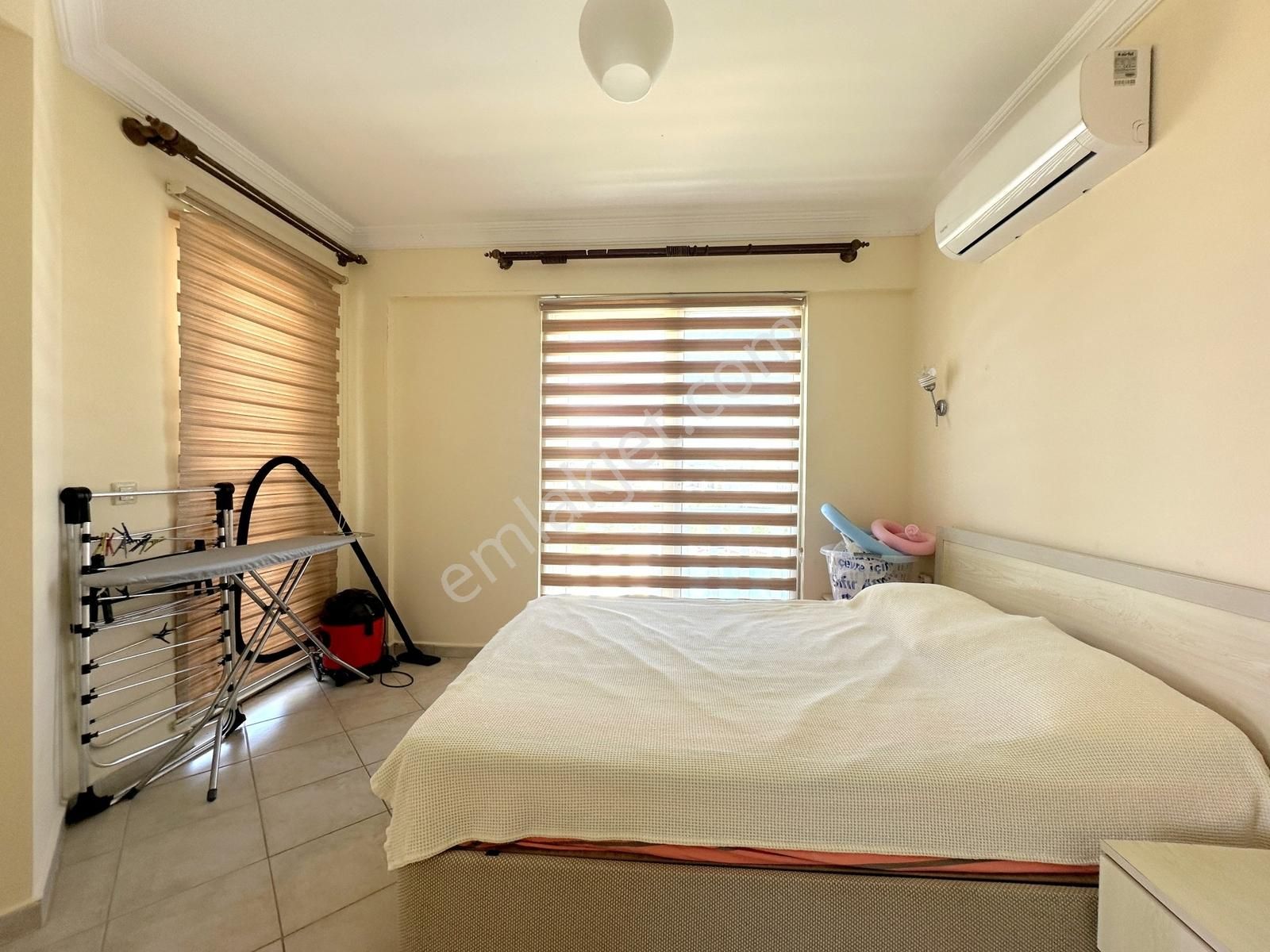 Adabükü Plajlı En Ön 180° Leb-i Derya Manzaralı Eşyalı Rezidans - Görsel 25