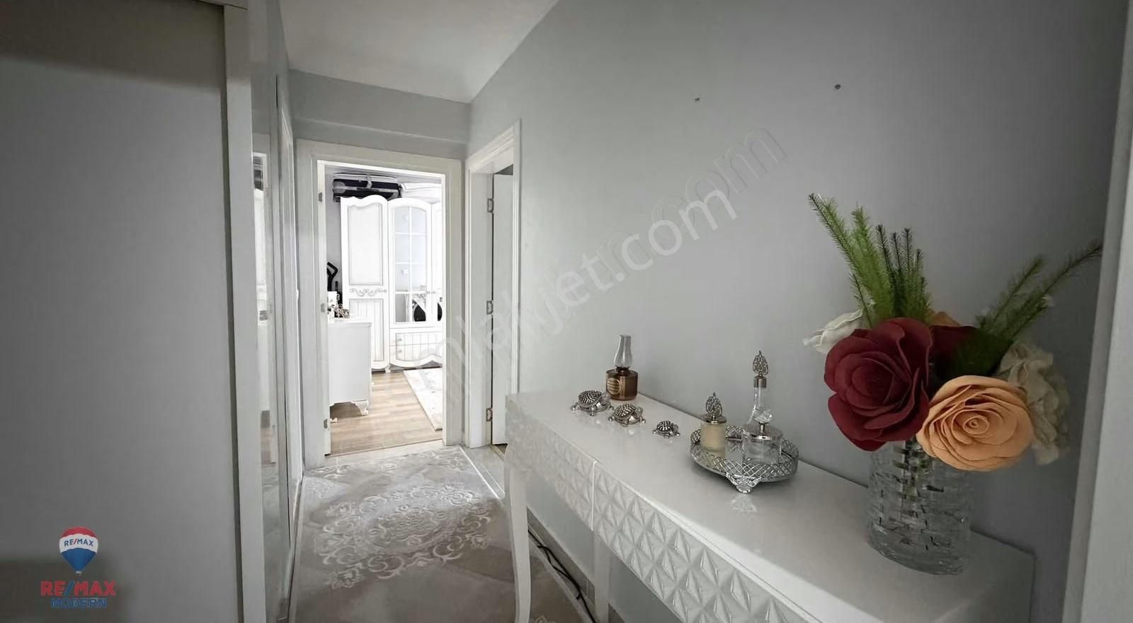 Satılık | Panoroma'da Eşyalı Ara Kat Deniz Manz. 2+1 - Görsel 22