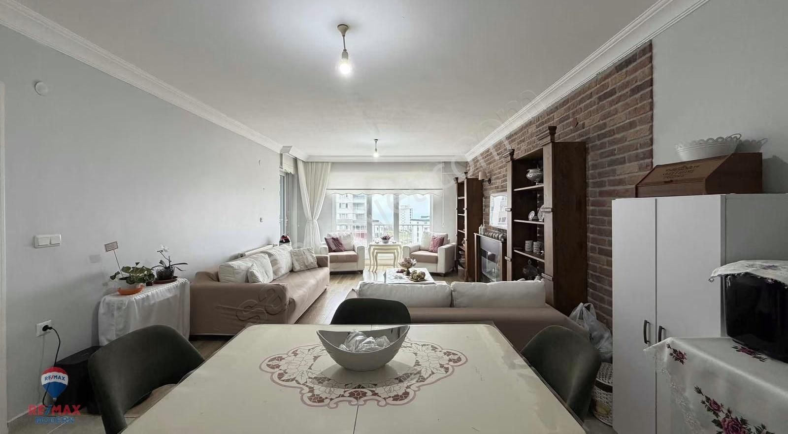 Satılık | Panoroma'da Eşyalı Ara Kat Deniz Manz. 2+1 - Görsel 26