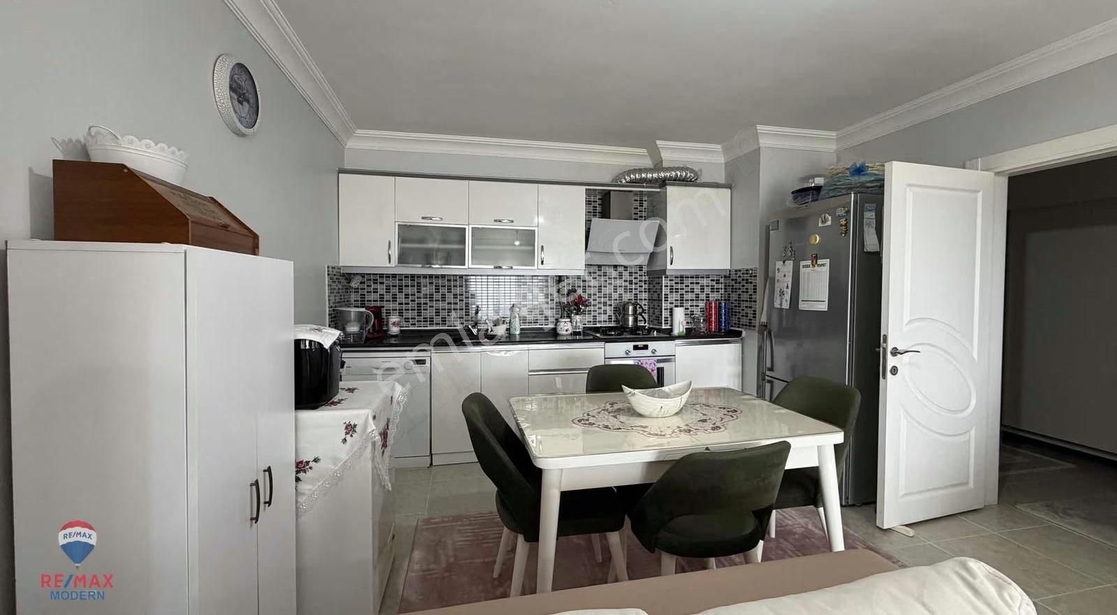 Satılık | Panoroma'da Eşyalı Ara Kat Deniz Manz. 2+1 - Görsel 30