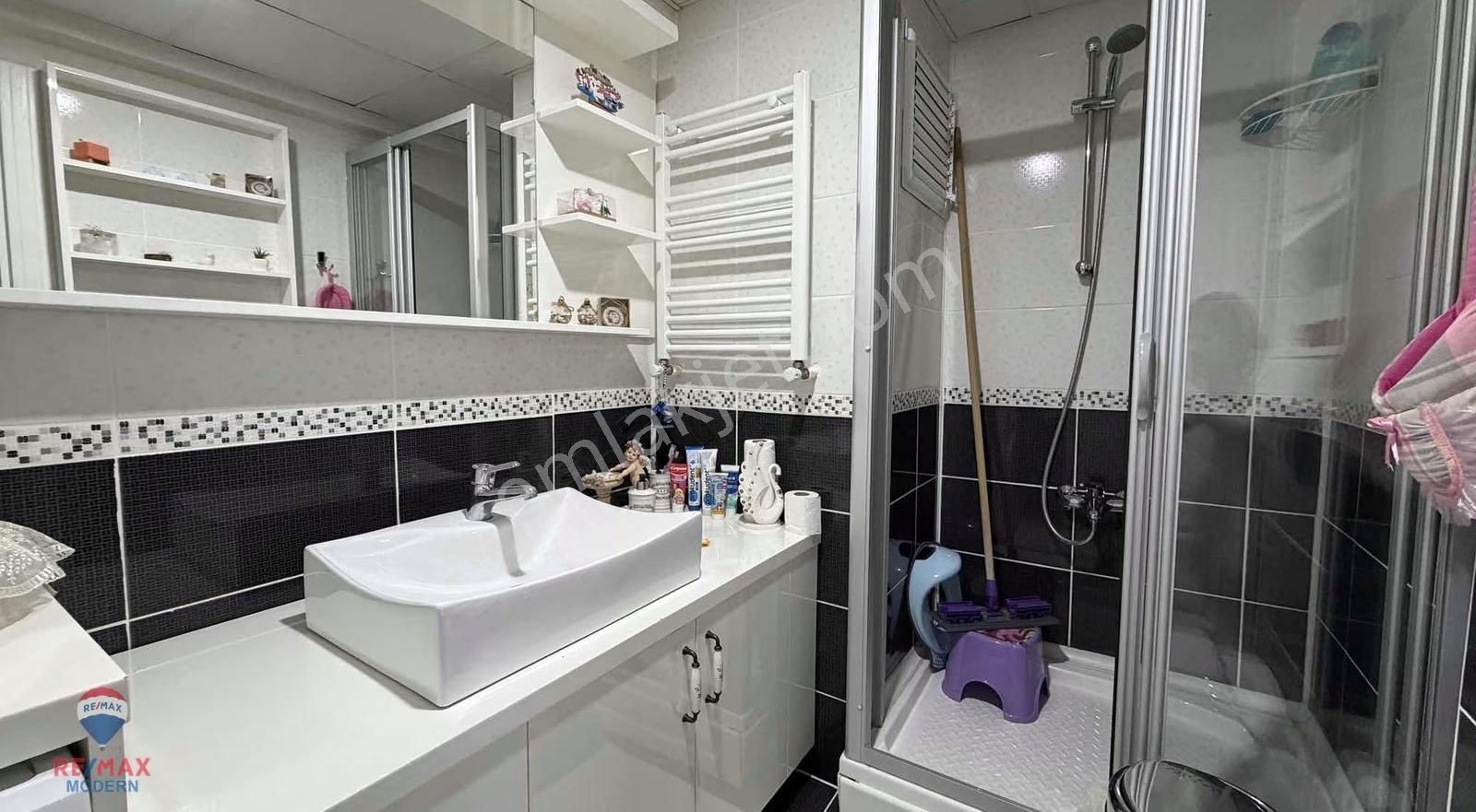 Satılık | Panoroma'da Eşyalı Ara Kat Deniz Manz. 2+1 - Görsel 14