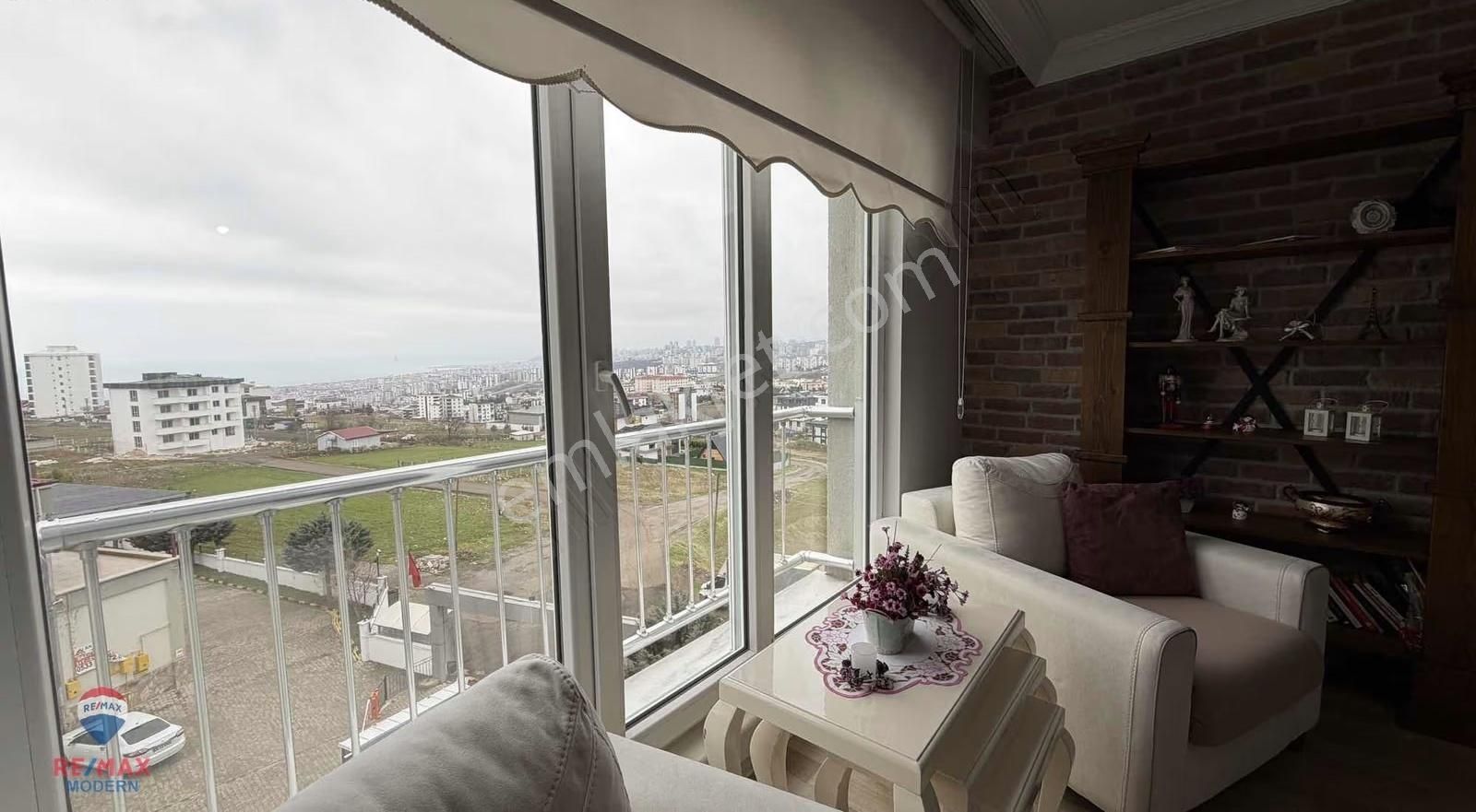 Satılık | Panoroma'da Eşyalı Ara Kat Deniz Manz. 2+1 - Görsel 9