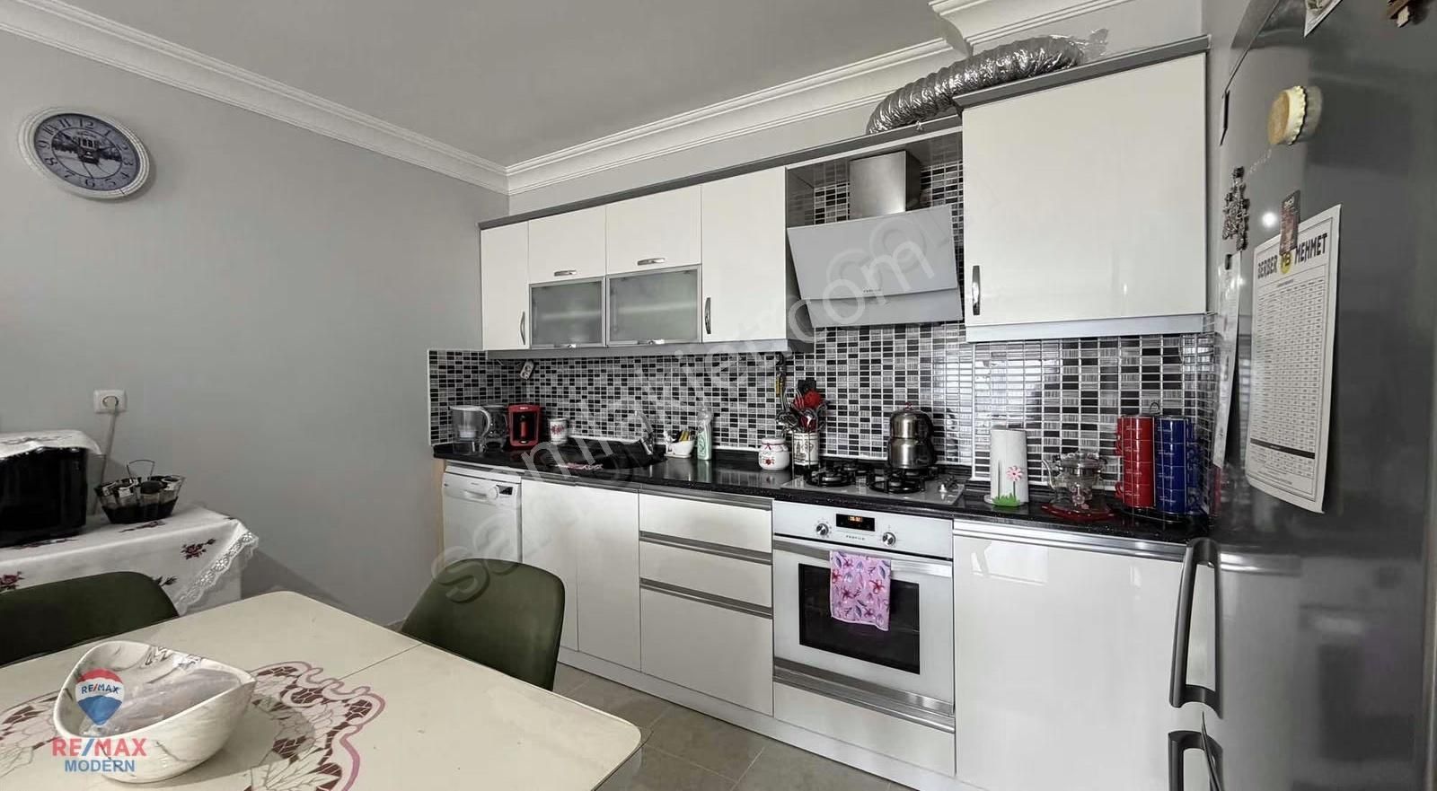 Satılık | Panoroma'da Eşyalı Ara Kat Deniz Manz. 2+1 - Görsel 17