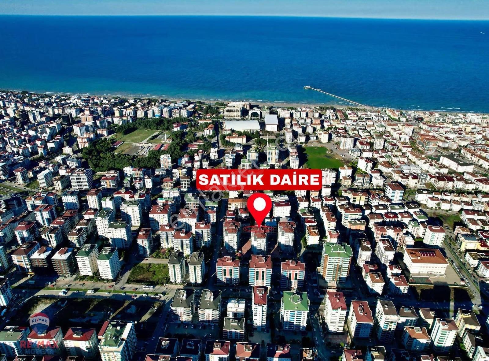 Atakum Elit Kent Tramvay Ve Cağaloğlu Arası Deniz Manzaralı 3+1 - Görsel 18