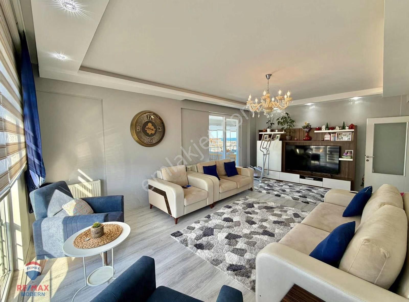 Atakum Elit Kent Tramvay Ve Cağaloğlu Arası Deniz Manzaralı 3+1 - Görsel 2