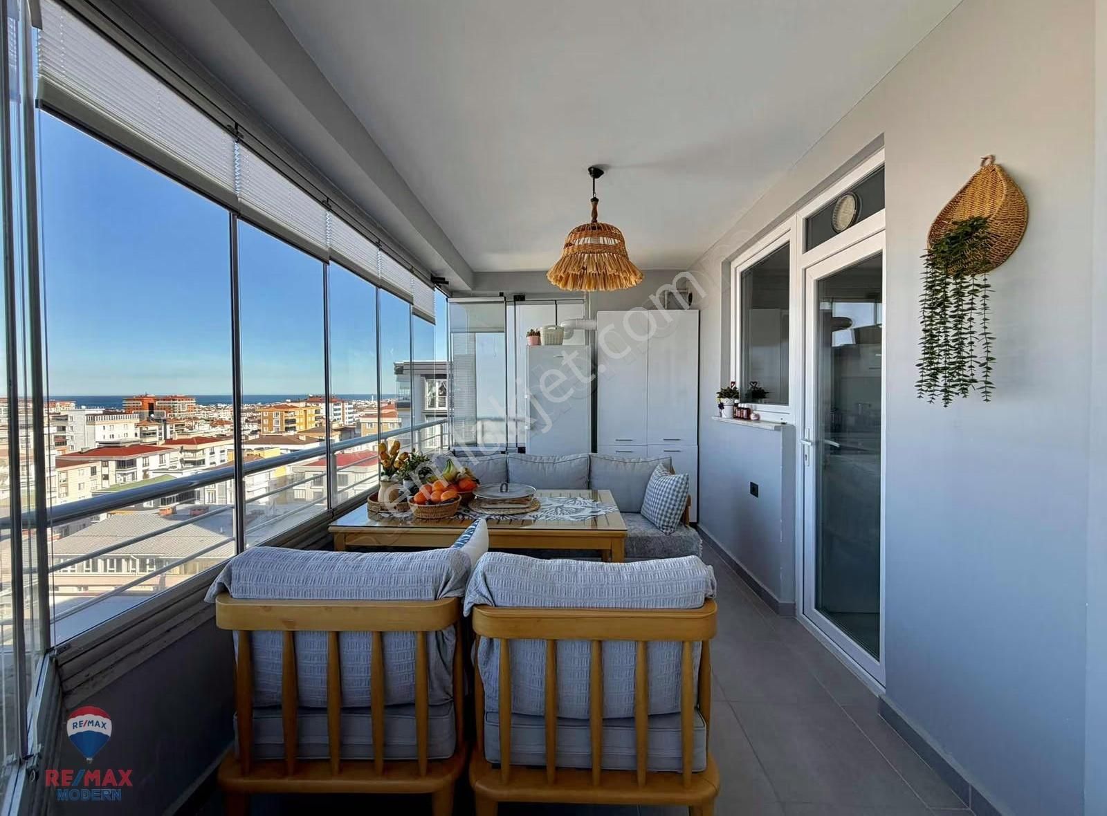 Atakum Elit Kent Tramvay Ve Cağaloğlu Arası Deniz Manzaralı 3+1 - Görsel 15