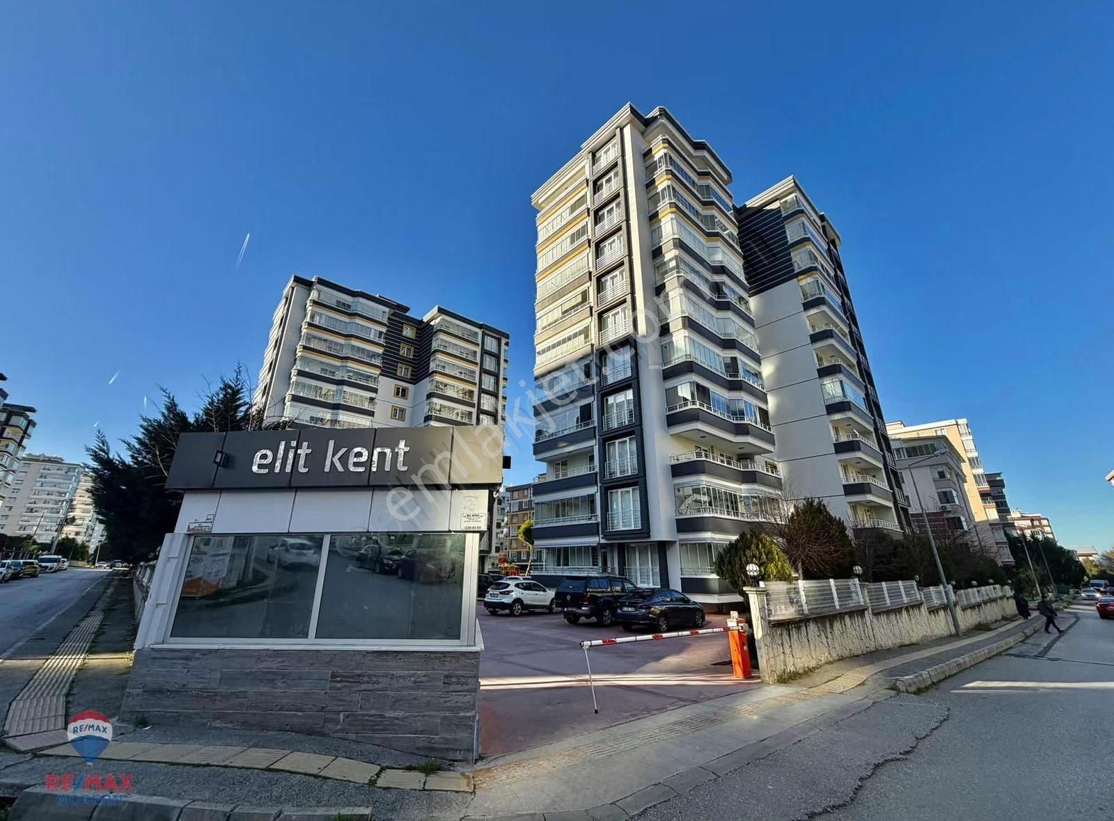 Atakum Elit Kent Tramvay Ve Cağaloğlu Arası Deniz Manzaralı 3+1