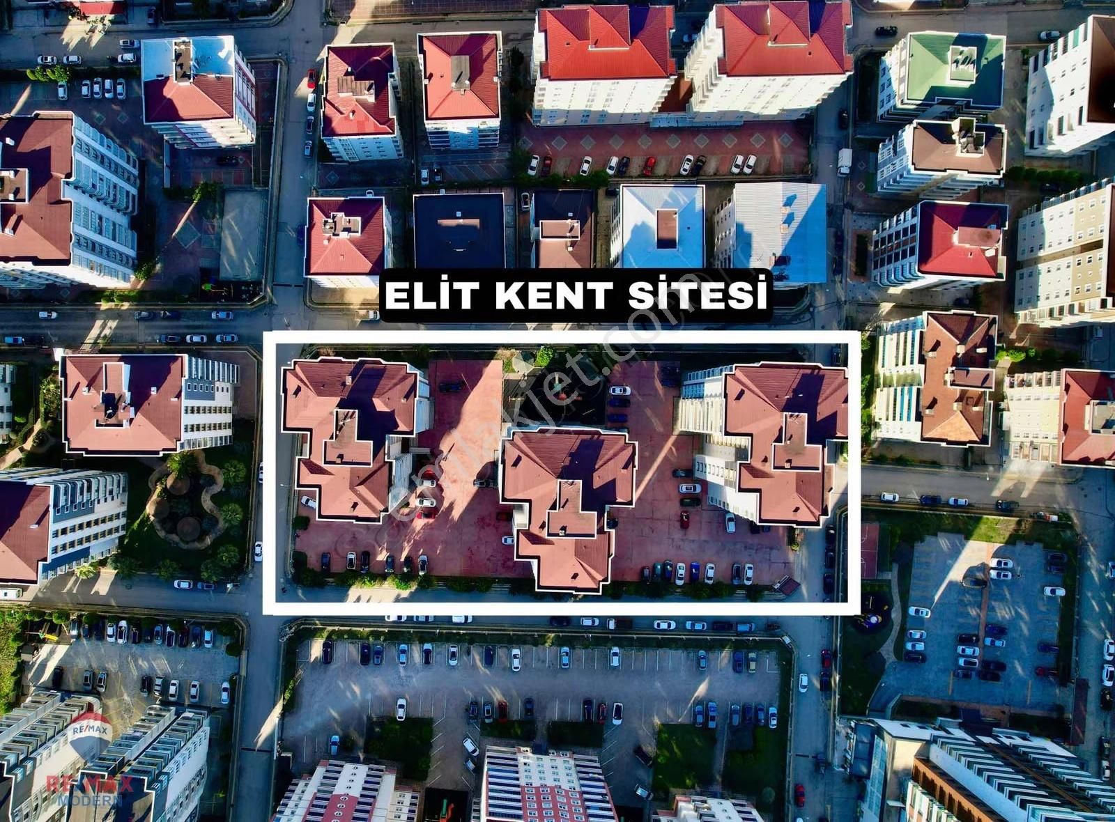 Atakum Elit Kent Tramvay Ve Cağaloğlu Arası Deniz Manzaralı 3+1 - Görsel 14