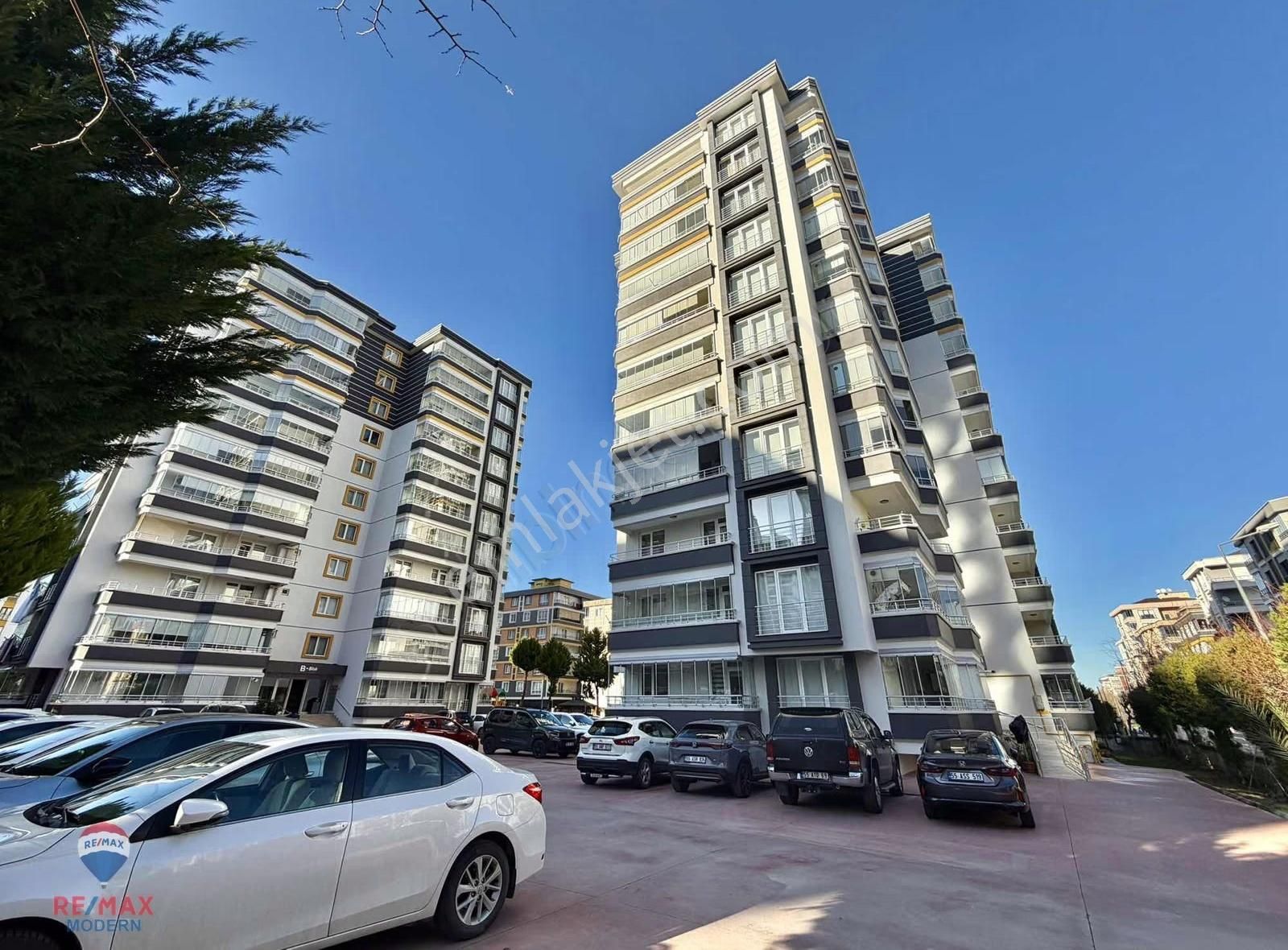 Atakum Elit Kent Tramvay Ve Cağaloğlu Arası Deniz Manzaralı 3+1 - Görsel 33