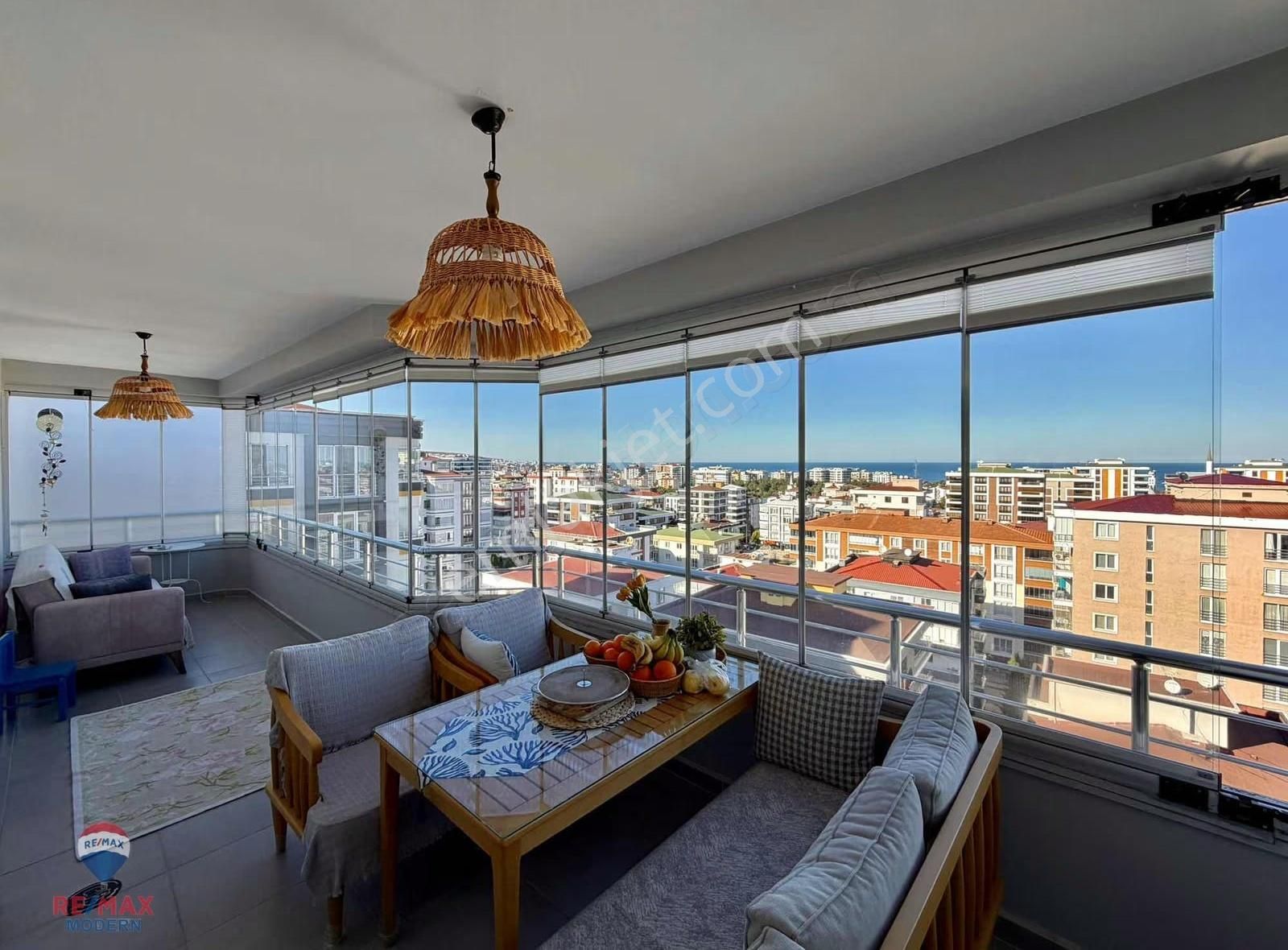 Atakum Elit Kent Tramvay Ve Cağaloğlu Arası Deniz Manzaralı 3+1 - Görsel 24