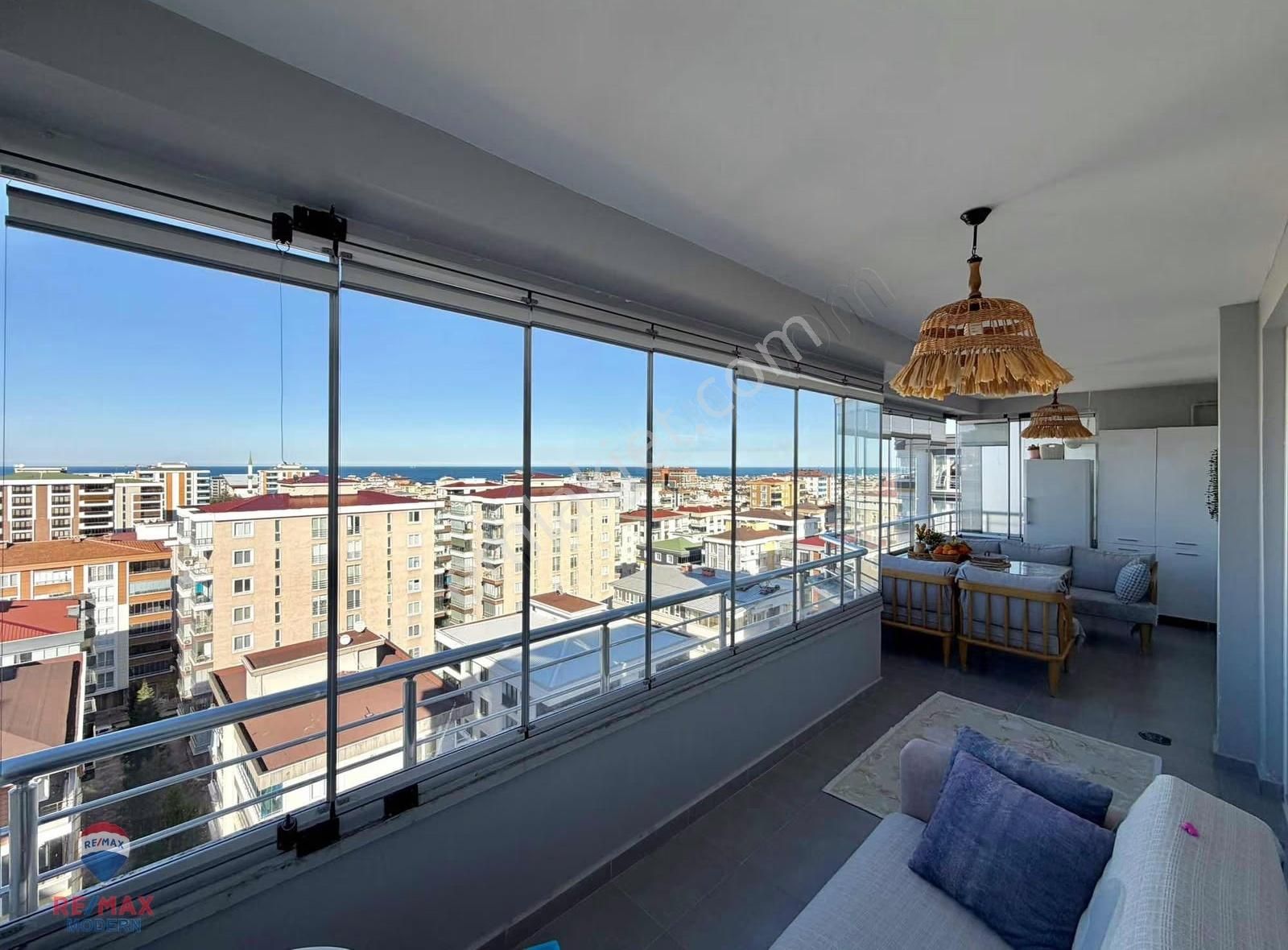 Atakum Elit Kent Tramvay Ve Cağaloğlu Arası Deniz Manzaralı 3+1 - Görsel 31