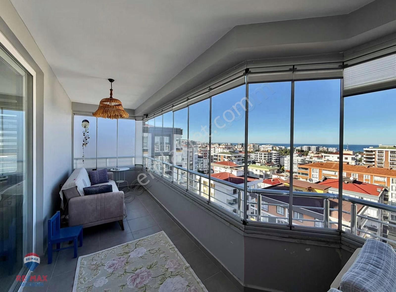 Atakum Elit Kent Tramvay Ve Cağaloğlu Arası Deniz Manzaralı 3+1 - Görsel 12