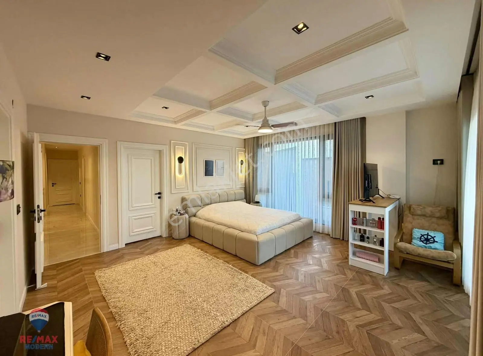 Site İçerisinde | Asansörlü | Ultra Lüks 450 M2 Villa - Görsel 5