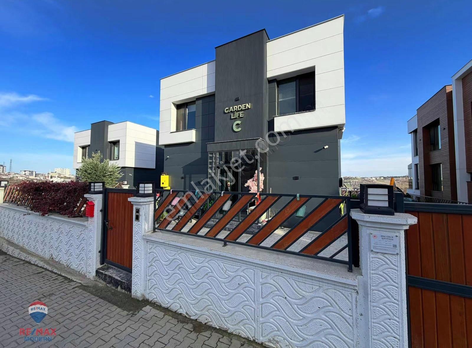 Site İçerisinde | Asansörlü | Ultra Lüks 450 M2 Villa - Görsel 20