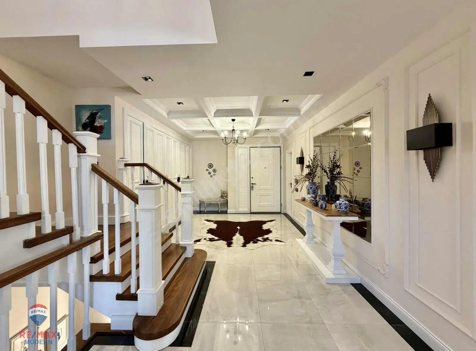 Site İçerisinde | Asansörlü | Ultra Lüks 450 M2 Villa - Görsel 19