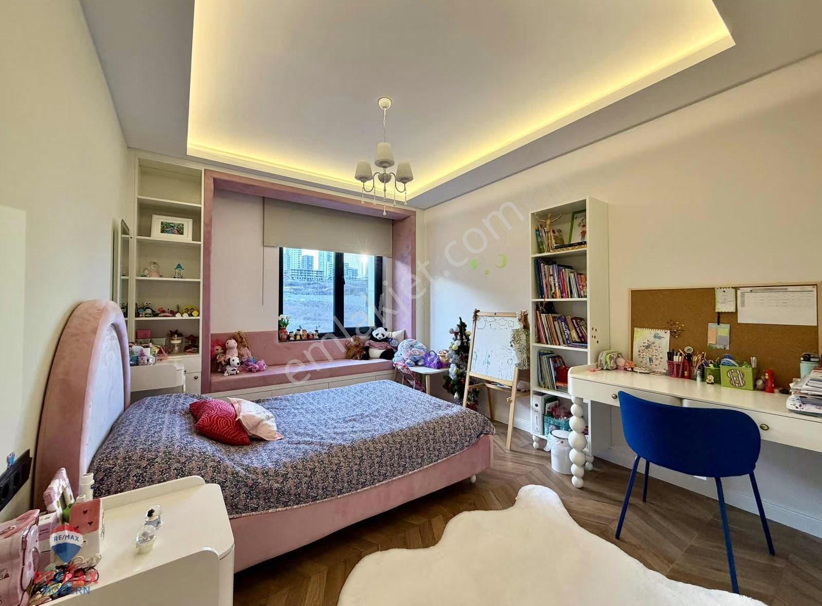 Site İçerisinde | Asansörlü | Ultra Lüks 450 M2 Villa - Görsel 33