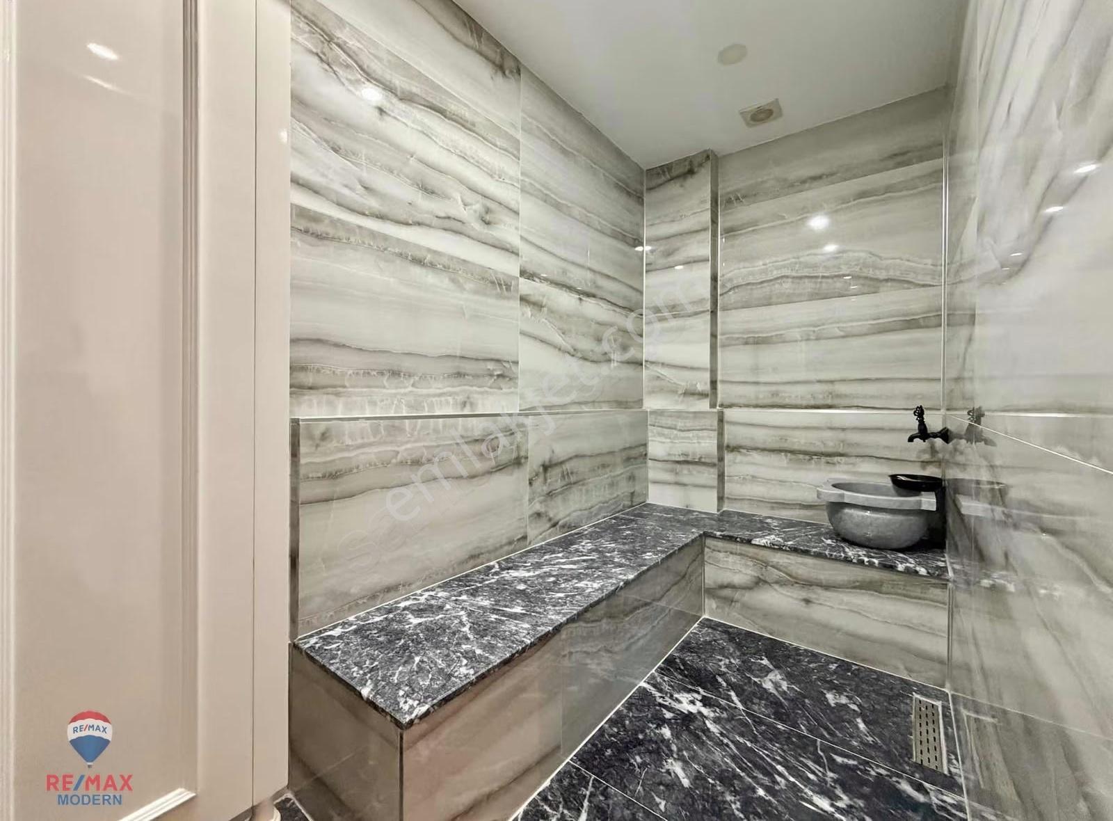 Site İçerisinde | Asansörlü | Ultra Lüks 450 M2 Villa - Görsel 7