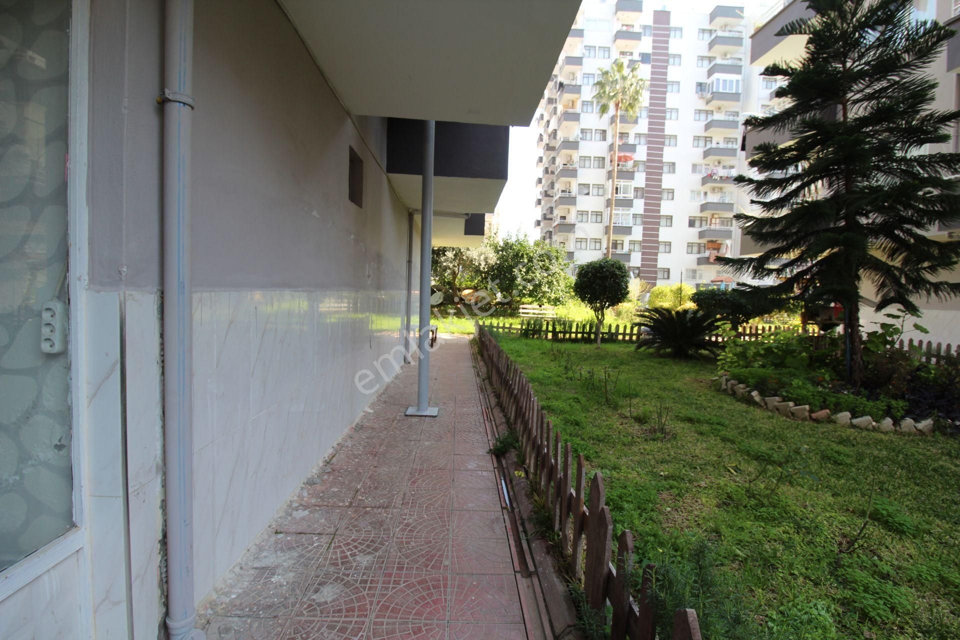 Aslan'dan Davultepe Postane Civ. Geniş Metrajlı Satılık Dükkan - Görsel 10