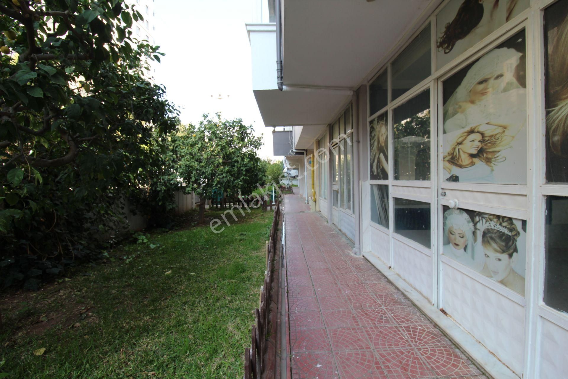 Aslan'dan Davultepe Postane Civ. Geniş Metrajlı Satılık Dükkan - Görsel 11