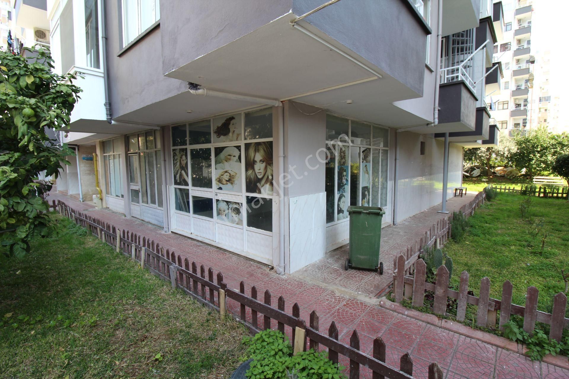 Aslan'dan Davultepe Postane Civ. Geniş Metrajlı Satılık Dükkan - Görsel 13