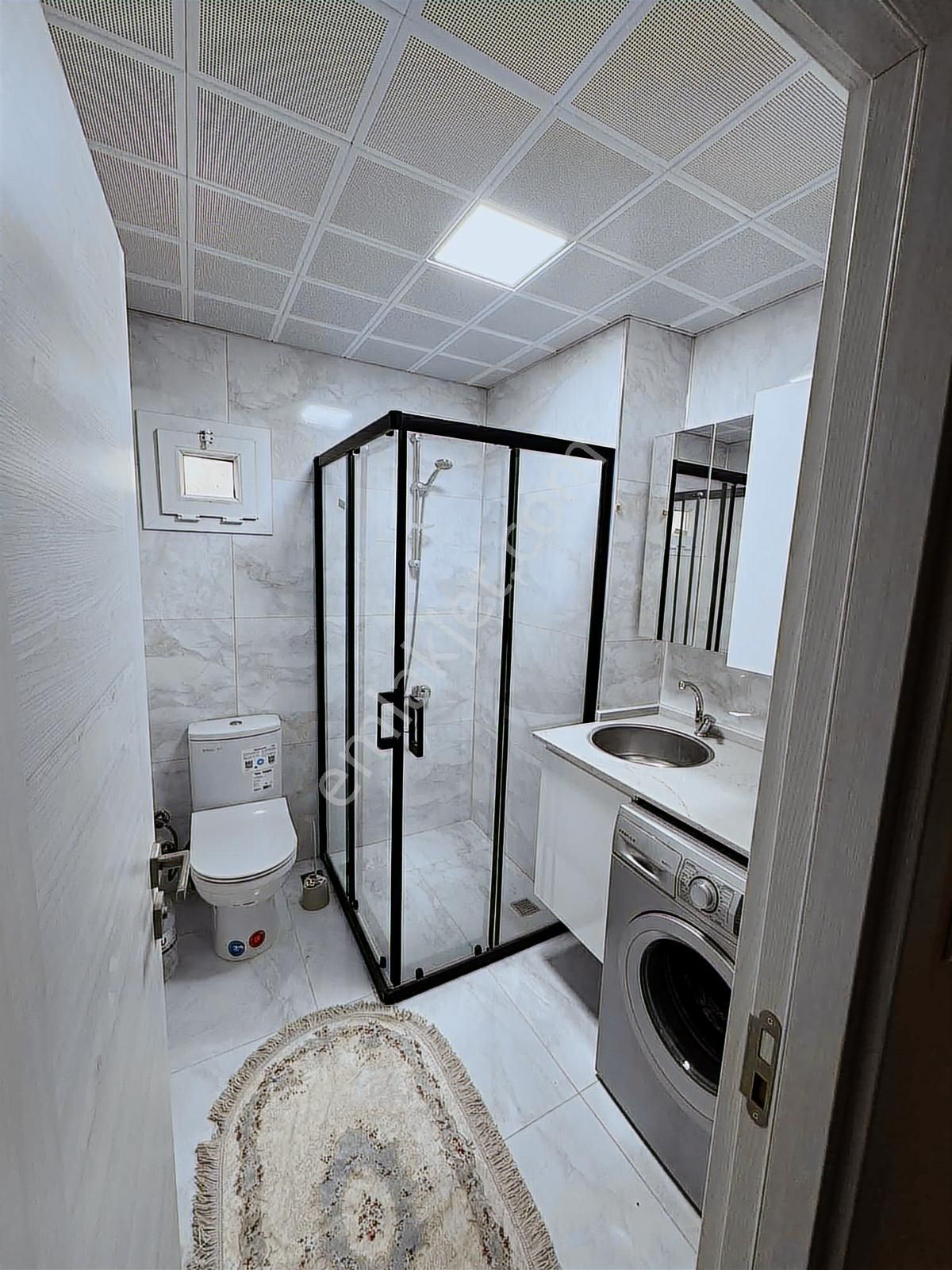 Bergama Zafer Mah. Kiralık 1+1 Eşyalı Sıfır Daıre - Görsel 4