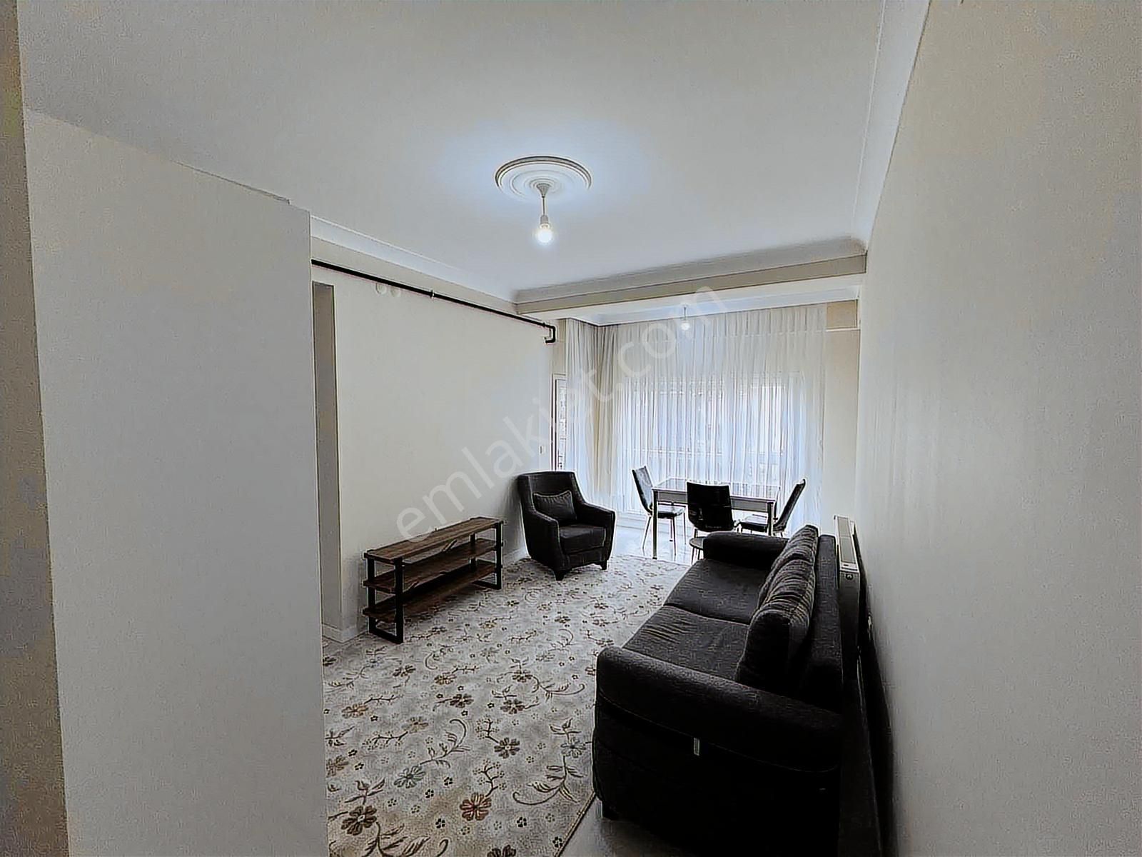 Bergama Zafer Mah. Kiralık 1+1 Eşyalı Sıfır Daıre - Görsel 10