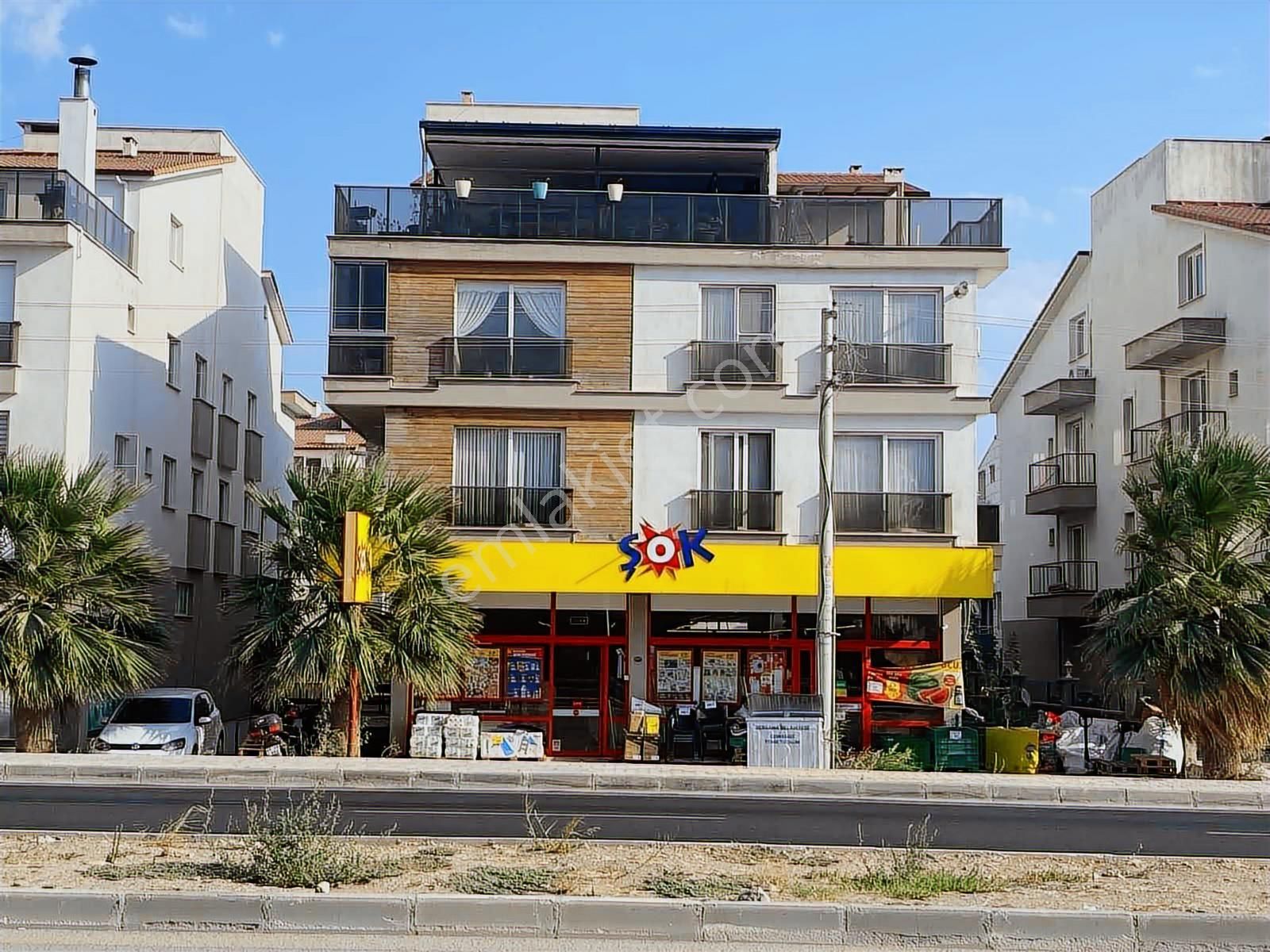 Bergama Fatih Mah. Satılık 3+1 Dubleks Daire - Görsel 19