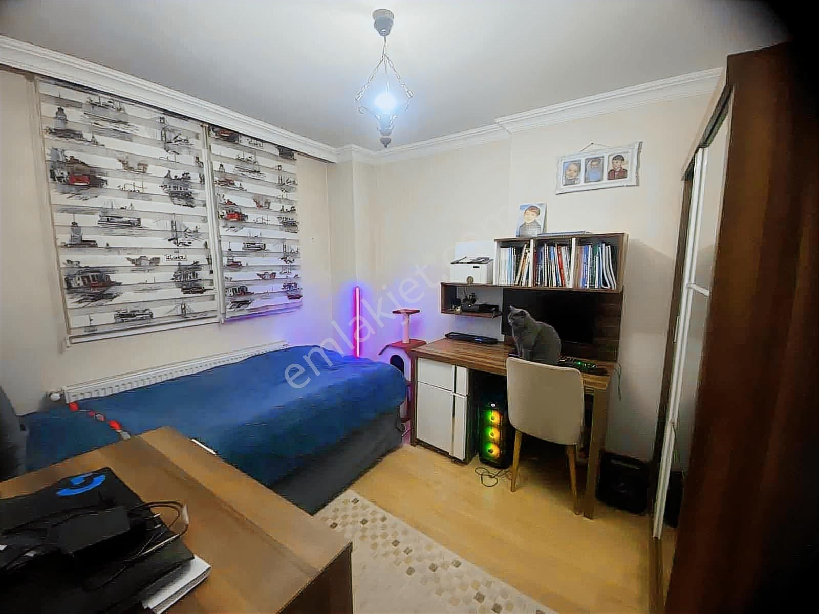 Bergama Fatih Mah. Satılık 3+1 Dubleks Daire - Görsel 11