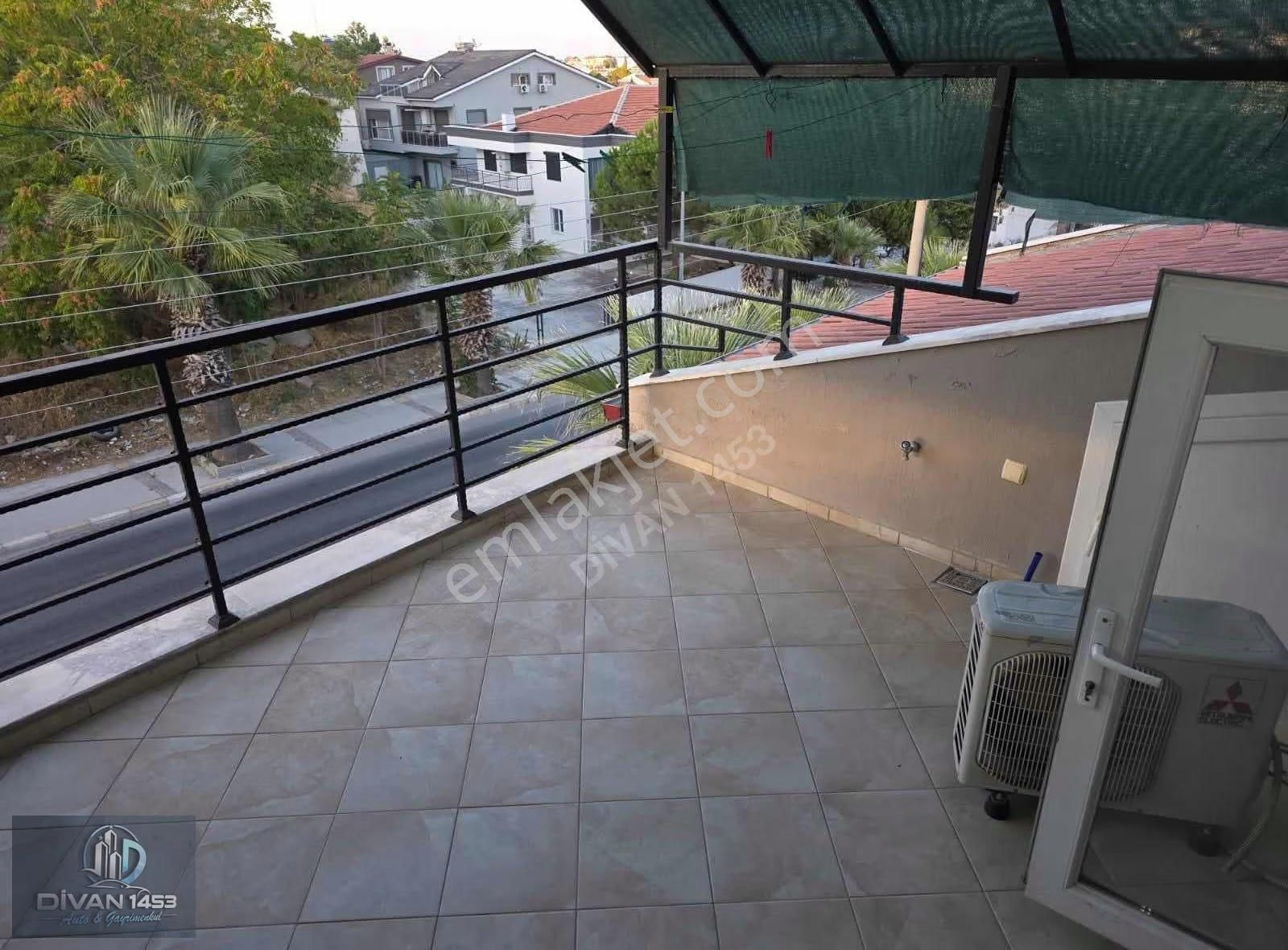 Urla Merkezde Geniş Çatı Katı - Görsel 23