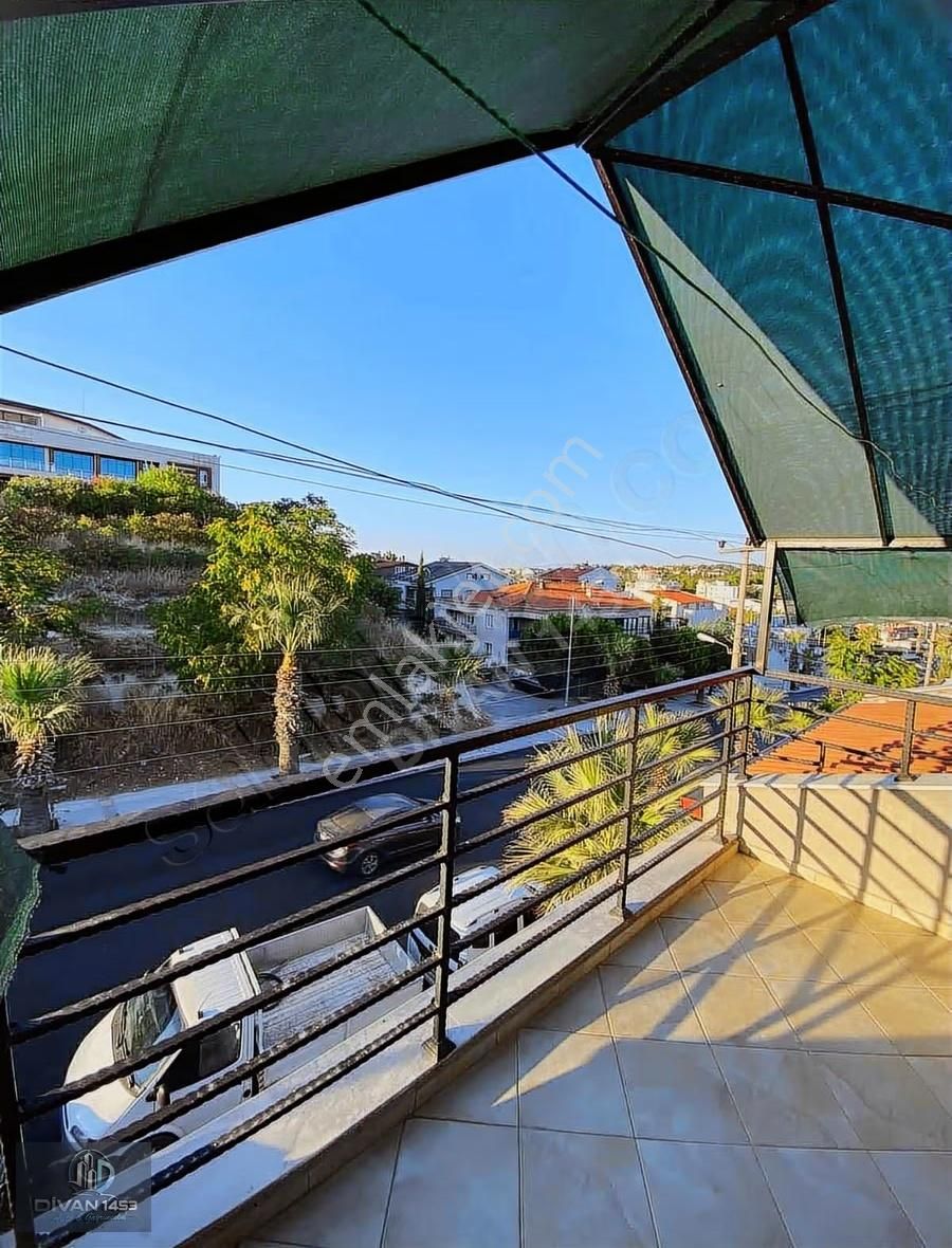 Urla Merkezde Geniş Çatı Katı - Görsel 7