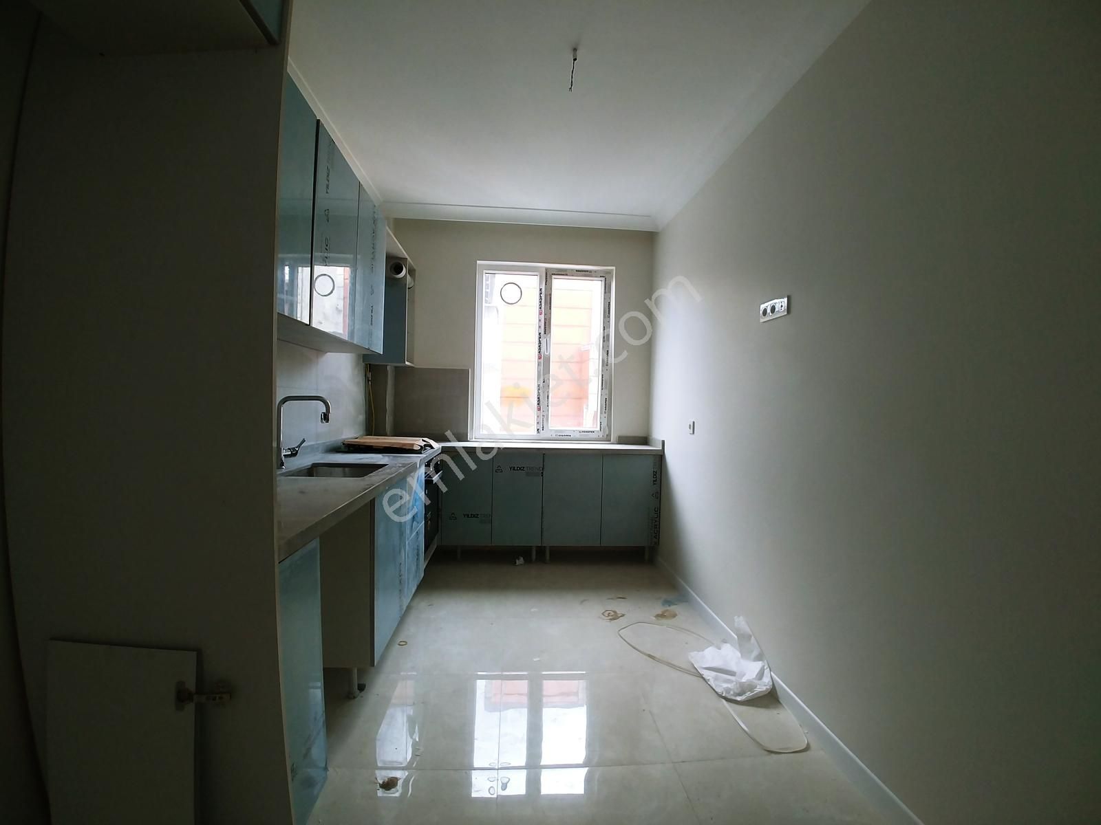 Elalmış Cad. Yakını-balkonlu-k.otoparklı-büyük Daire - Görsel 34