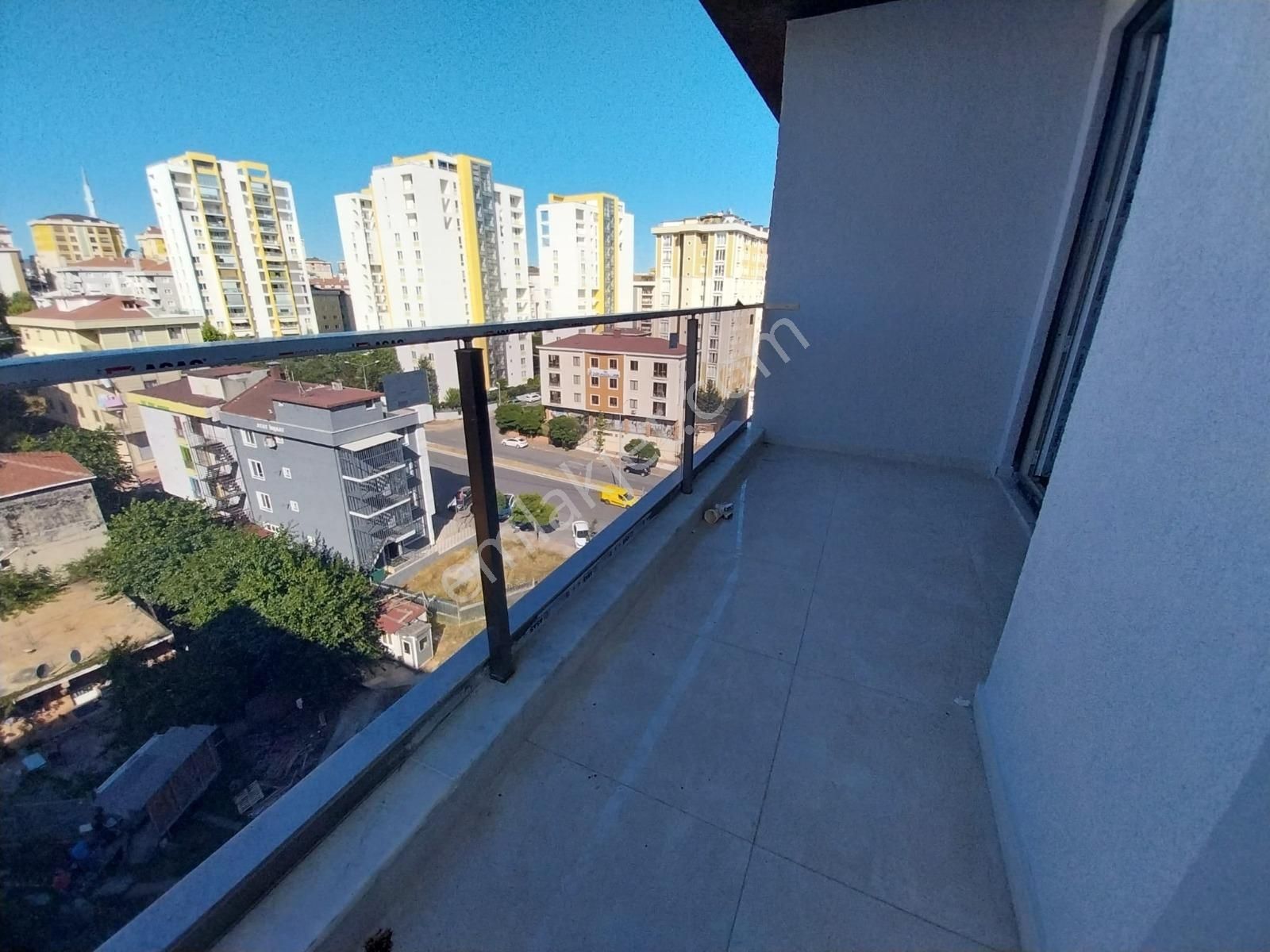 Elalmış Cad. Yakını-balkonlu-k.otoparklı-büyük Daire - Görsel 6