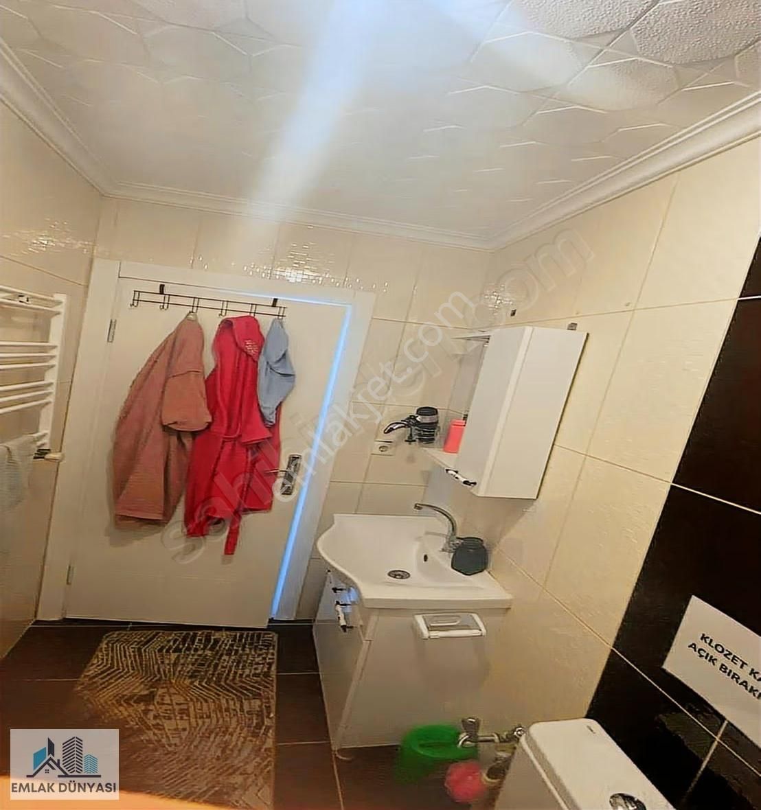 Sancaktepe Mahallesinde 3+1 Satılık Fırsat Daire!! - Görsel 11