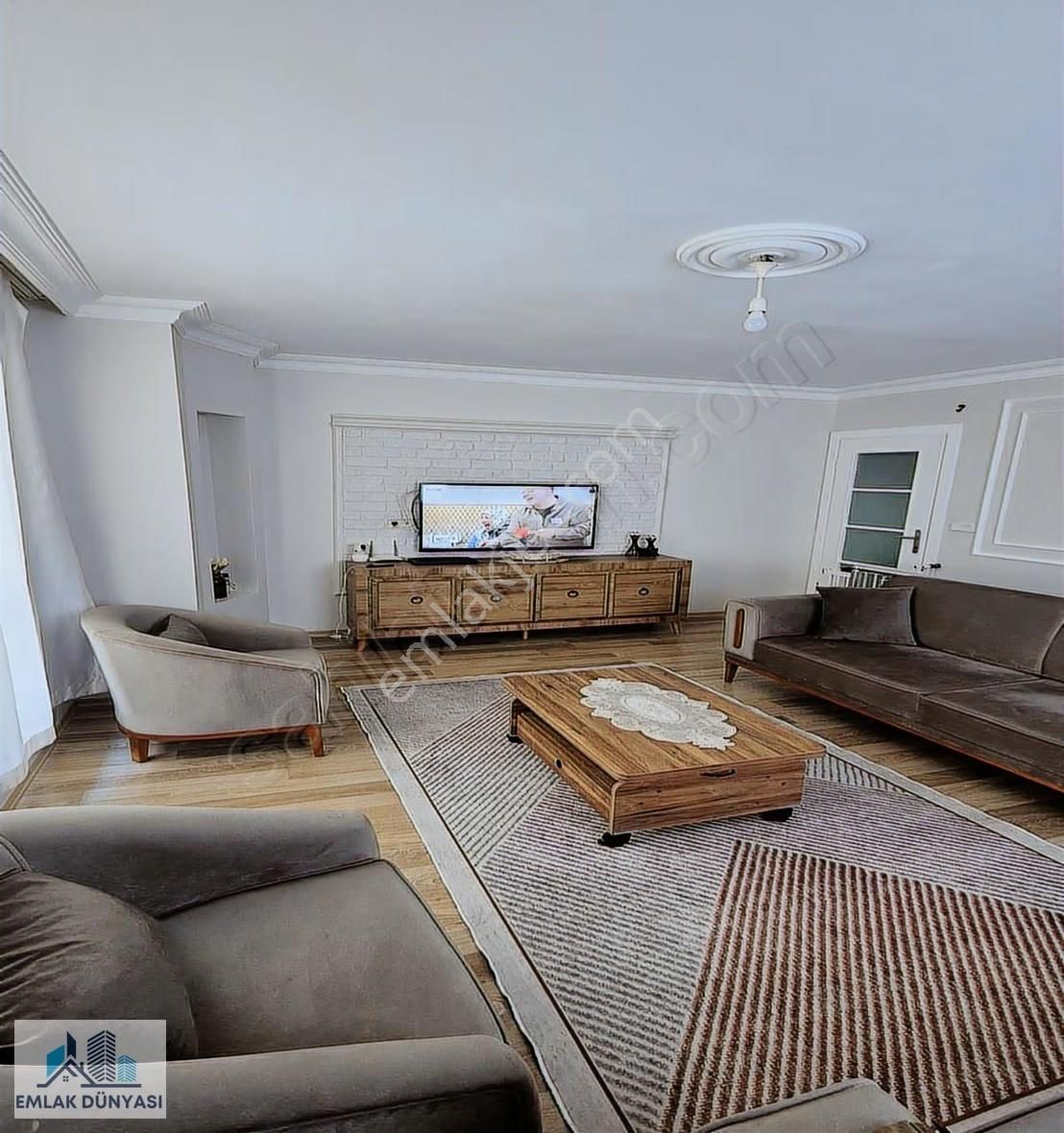 Sancaktepe Mahallesinde 3+1 Satılık Fırsat Daire!! - Görsel 18