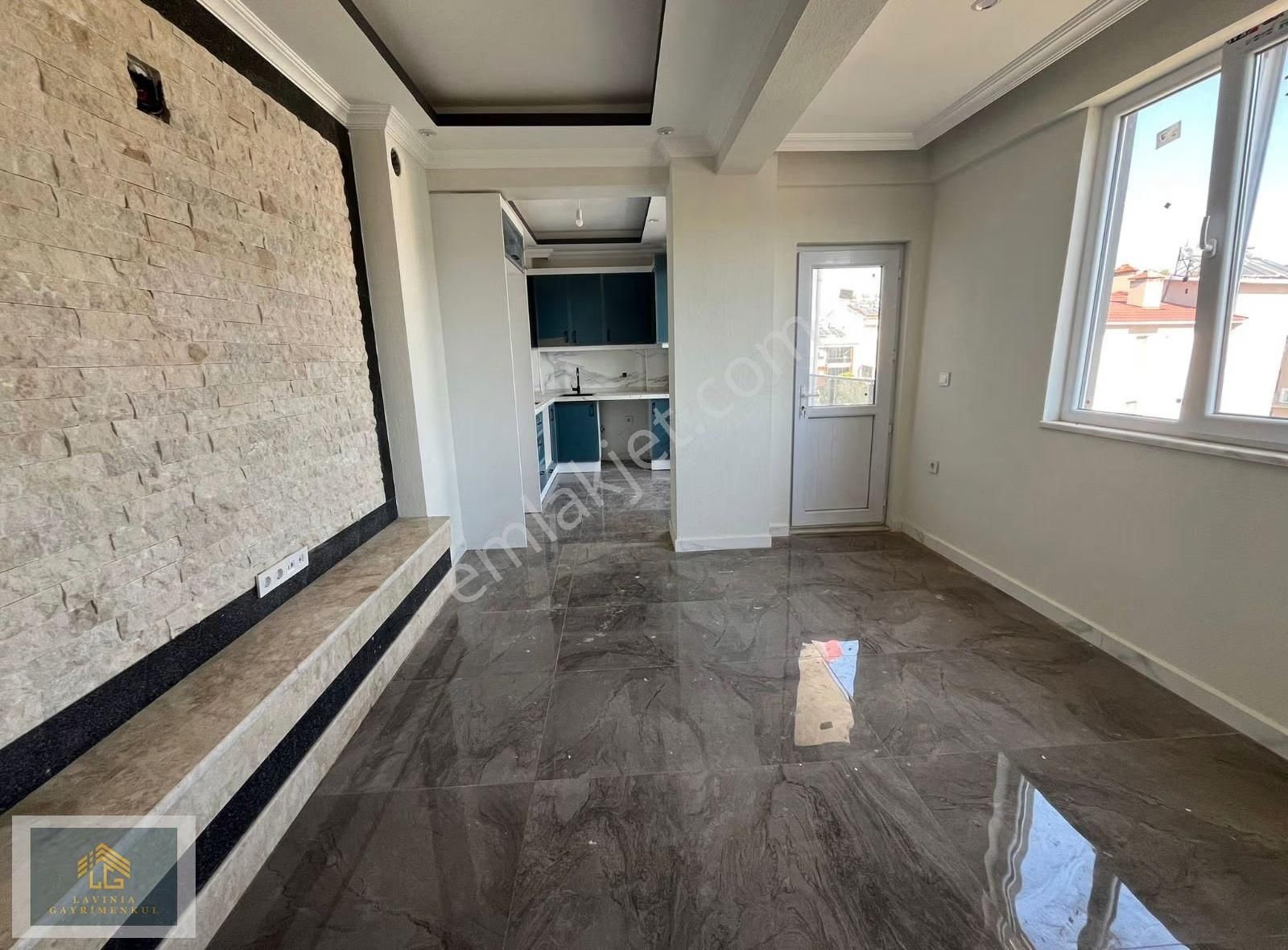 Merkezde 1+1 1.sinif Malz.iscilik Satılık Daire - Görsel 2