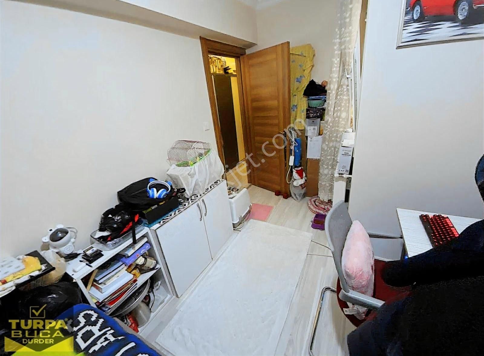 Kredi Sınırlamasız Şirinyer İzban Yaknı 2+1 Arakat Asansörlü - Görsel 19