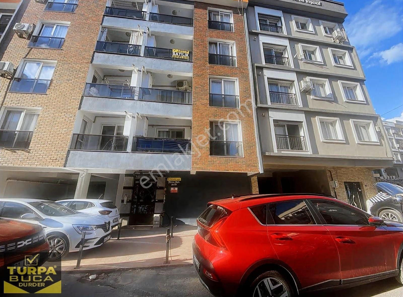 Kredi Sınırlamasız Şirinyer İzban Yaknı 2+1 Arakat Asansörlü - Görsel 9