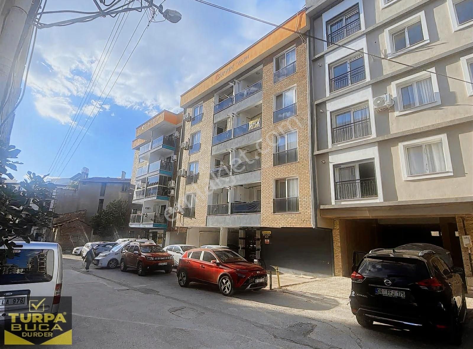 Kredi Sınırlamasız Şirinyer İzban Yaknı 2+1 Arakat Asansörlü - Görsel 23