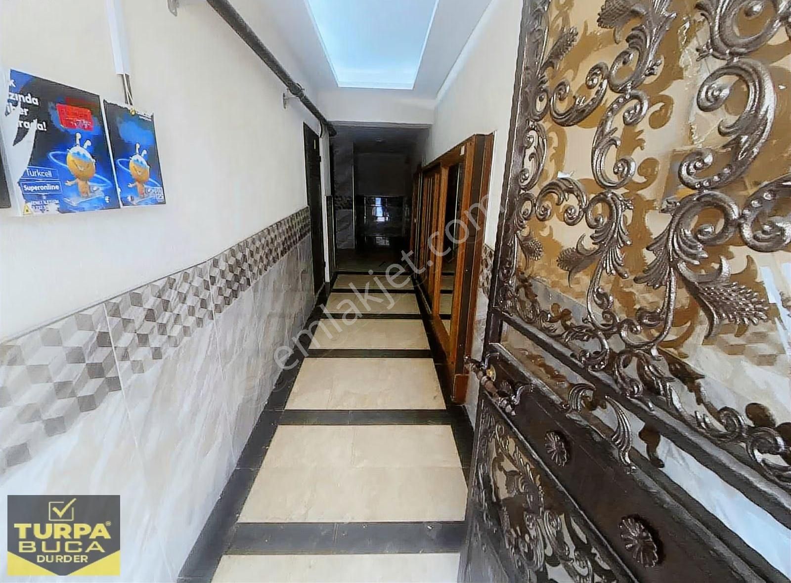 Kredi Sınırlamasız Şirinyer İzban Yaknı 2+1 Arakat Asansörlü - Görsel 24