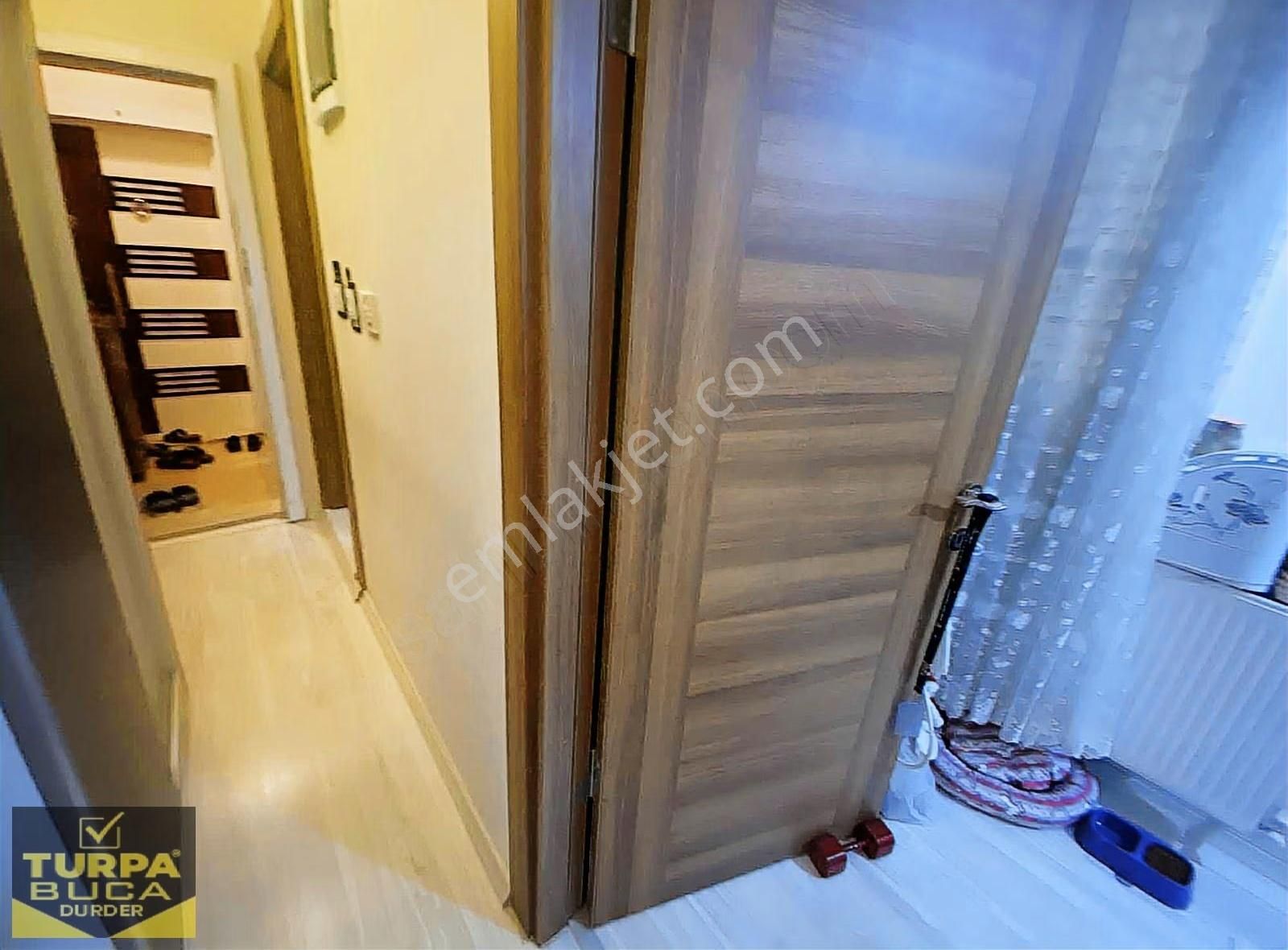 Kredi Sınırlamasız Şirinyer İzban Yaknı 2+1 Arakat Asansörlü - Görsel 27