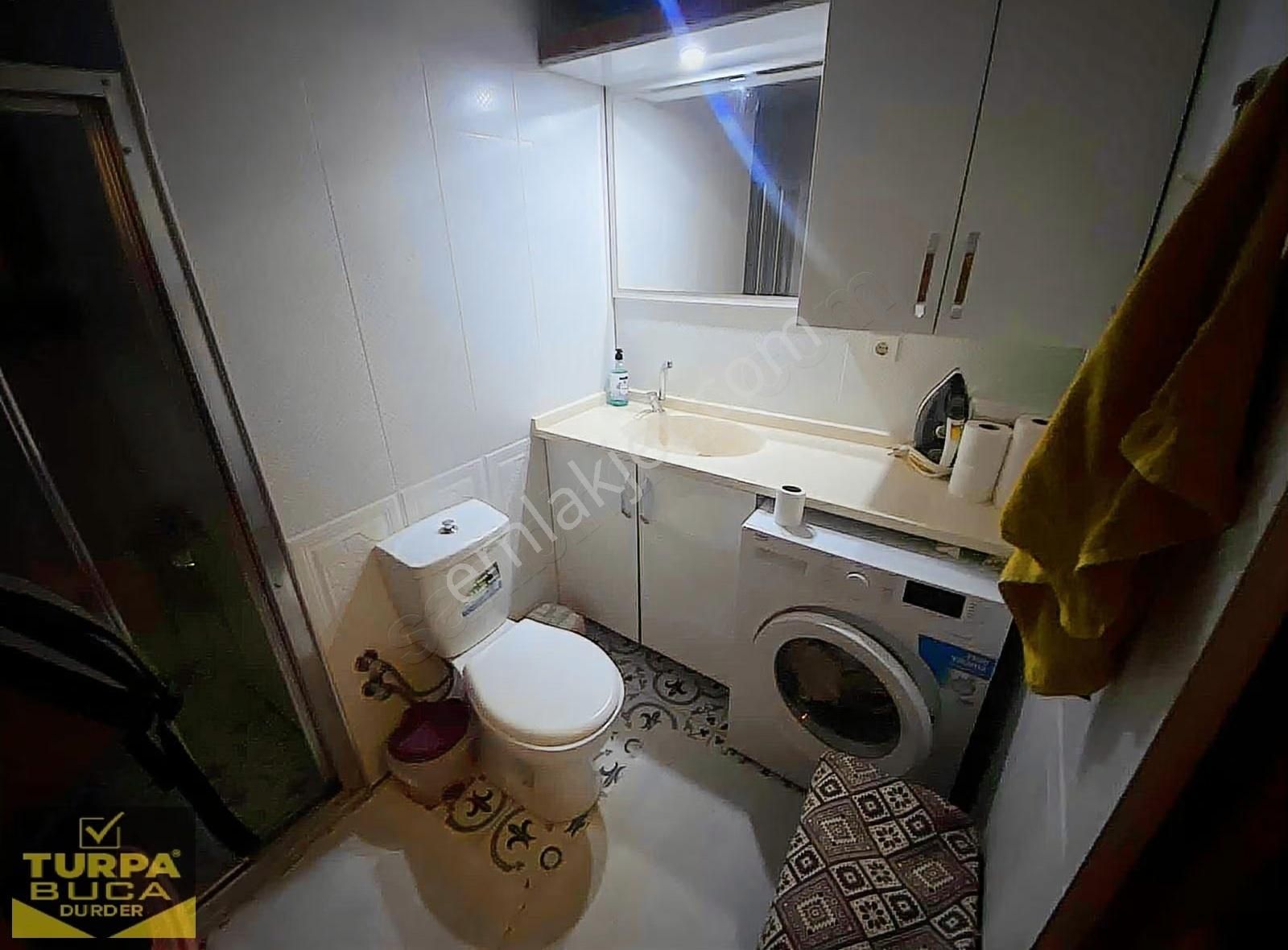 Kredi Sınırlamasız Şirinyer İzban Yaknı 2+1 Arakat Asansörlü - Görsel 5