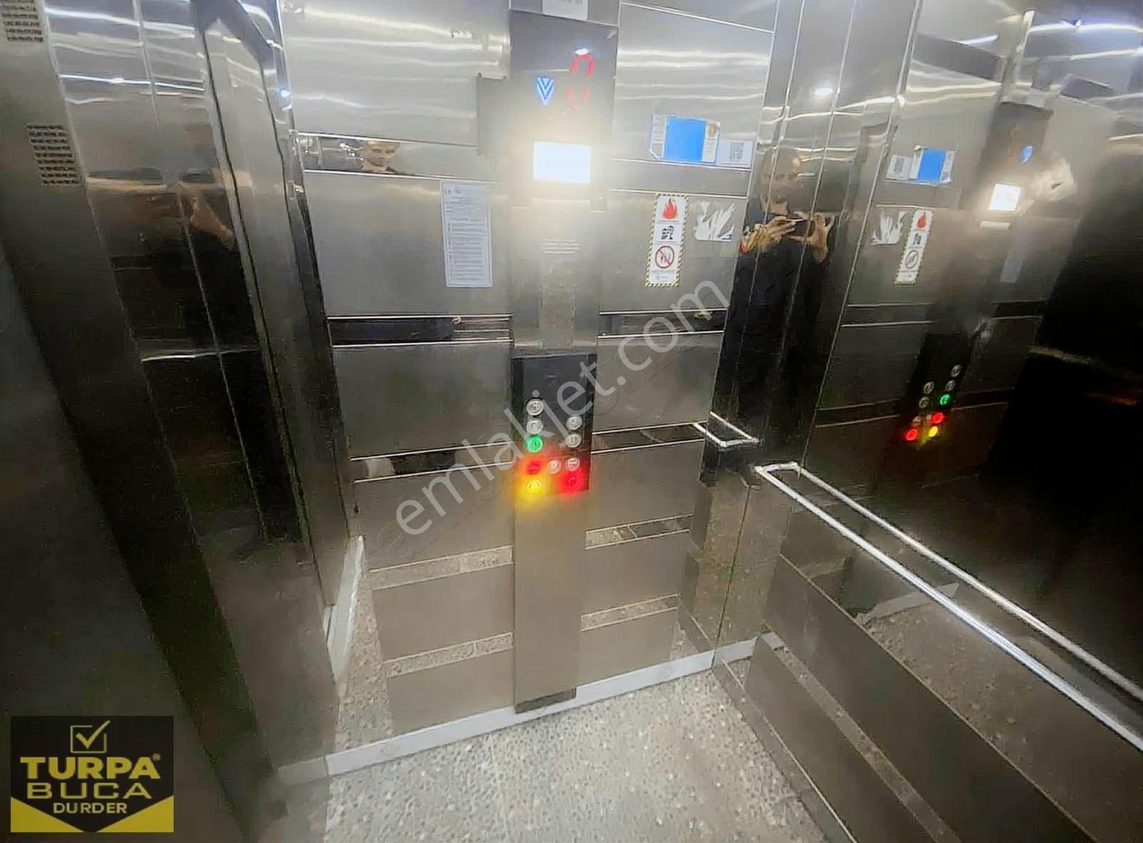 Kredi Sınırlamasız Şirinyer İzban Yaknı 2+1 Arakat Asansörlü - Görsel 28