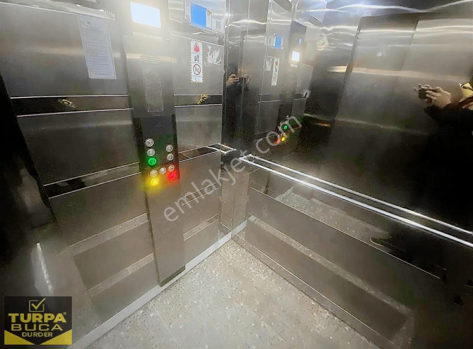 Kredi Sınırlamasız Şirinyer İzban Yaknı 2+1 Arakat Asansörlü - Görsel 13