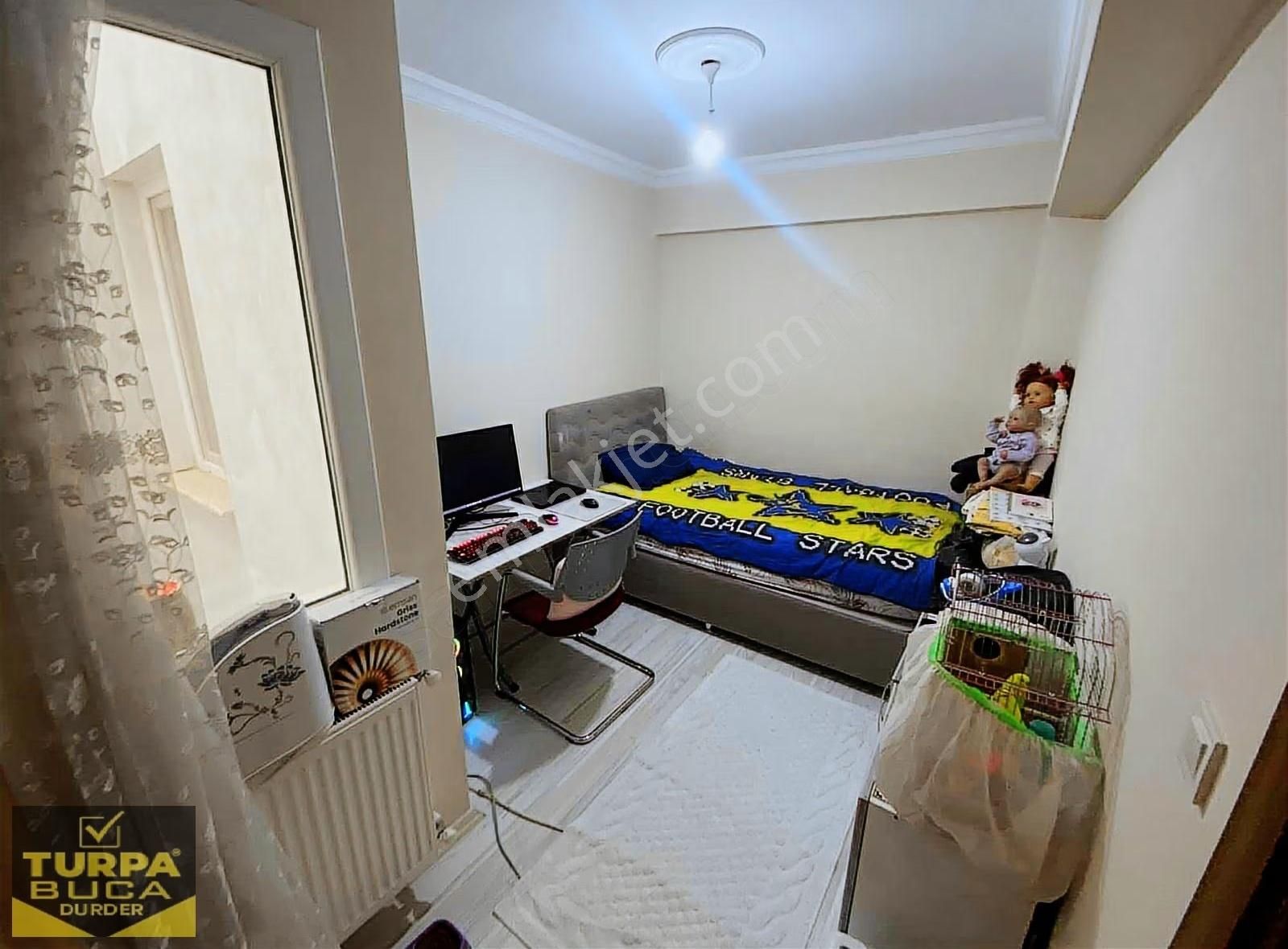 Kredi Sınırlamasız Şirinyer İzban Yaknı 2+1 Arakat Asansörlü - Görsel 22